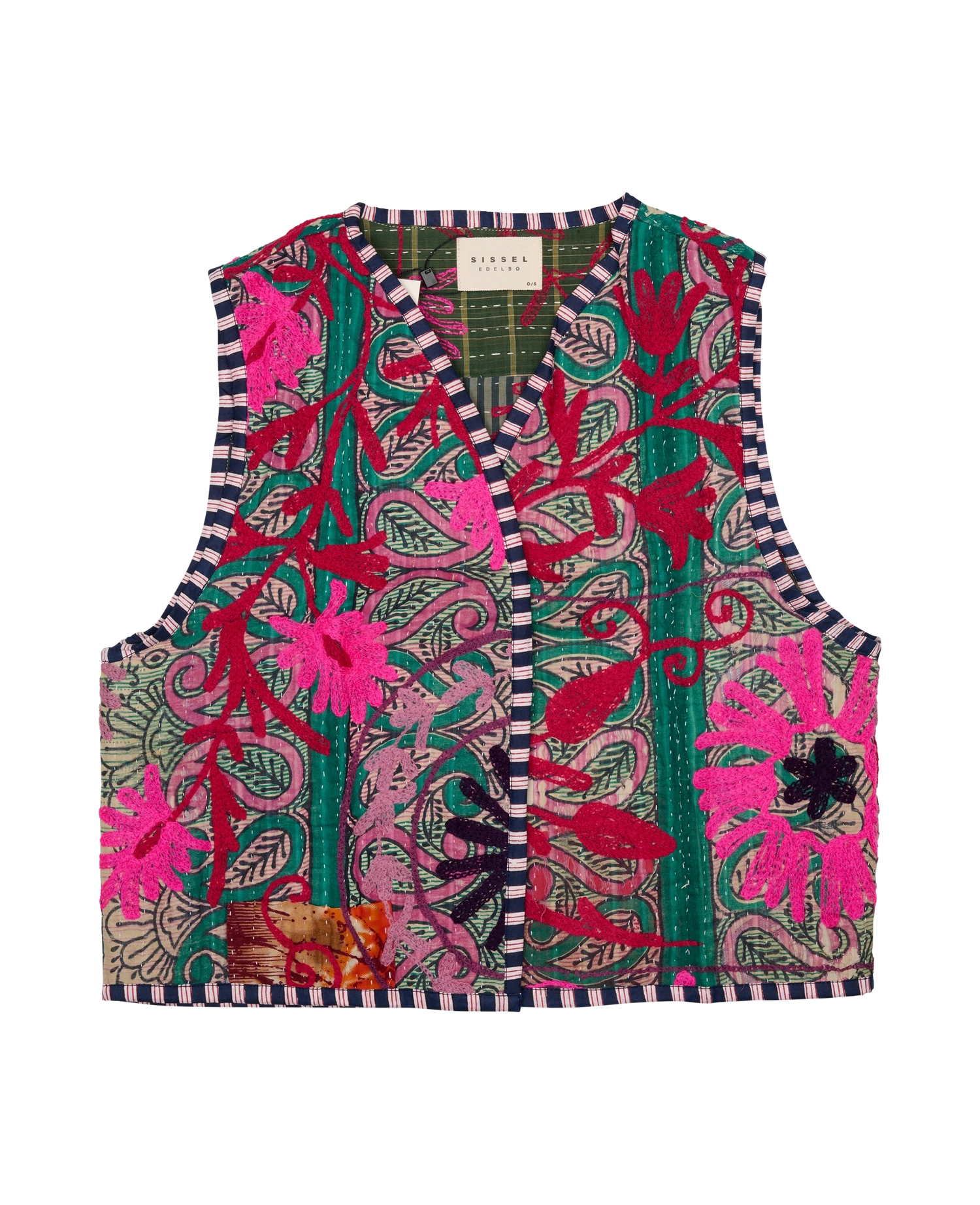 Gro Vest - No. 322