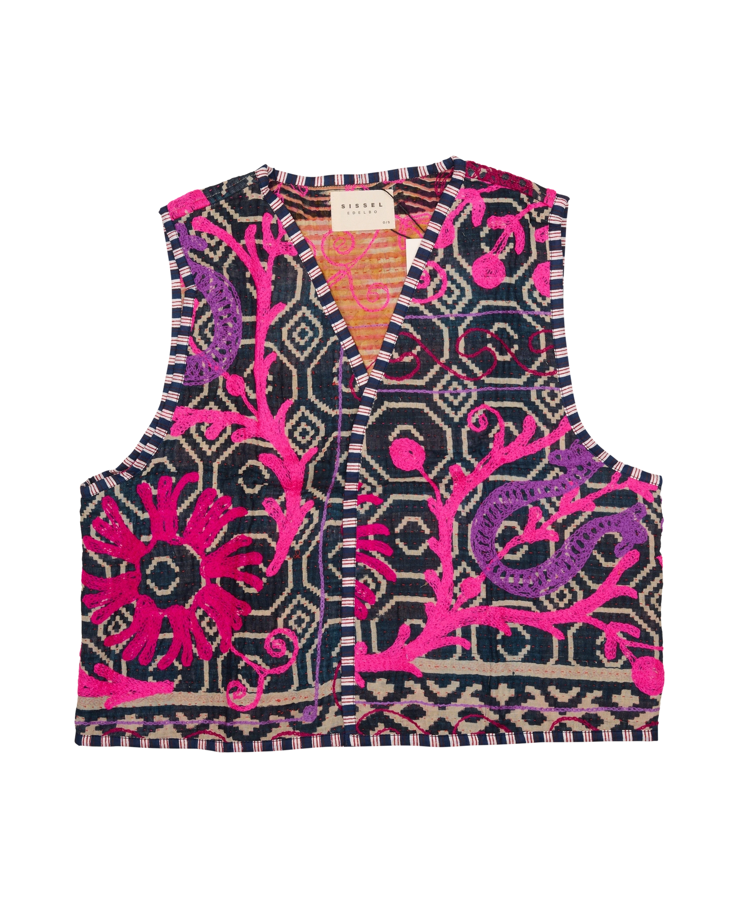 Gro Vest - No. 326