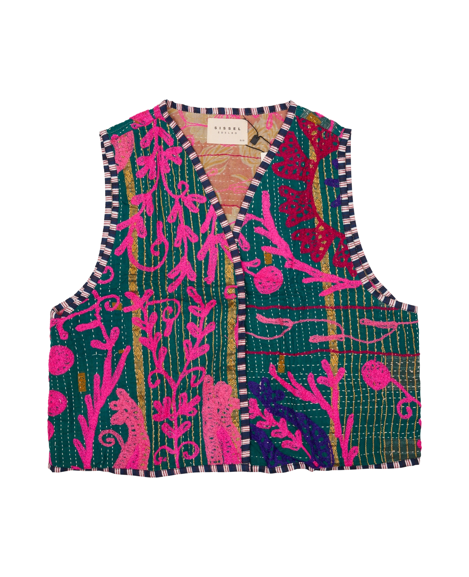 Gro Vest - No. 327