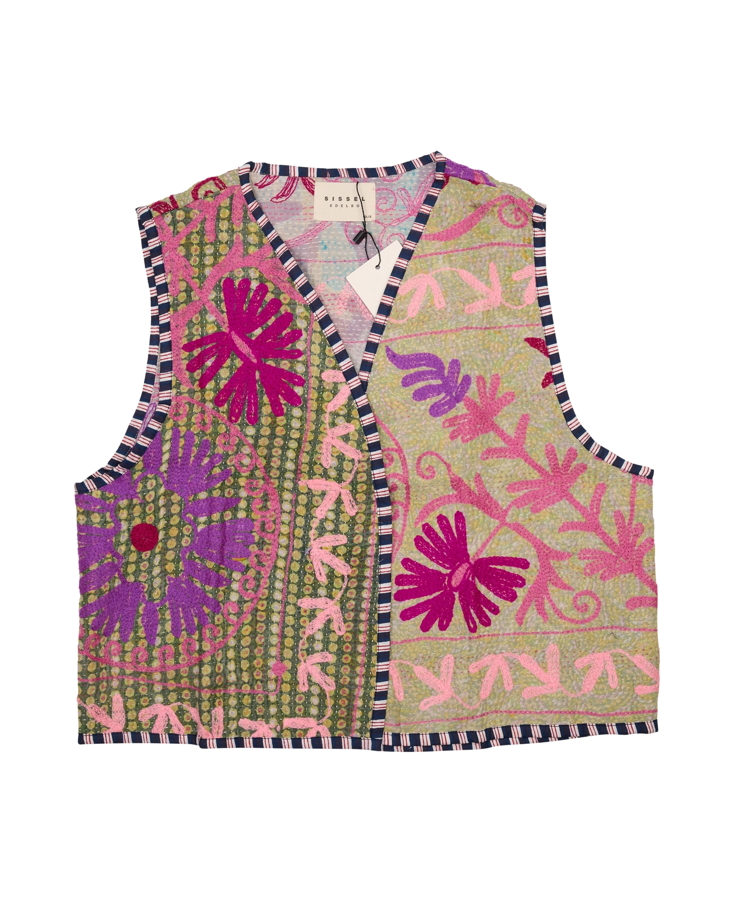 Gro Vest - No. 328