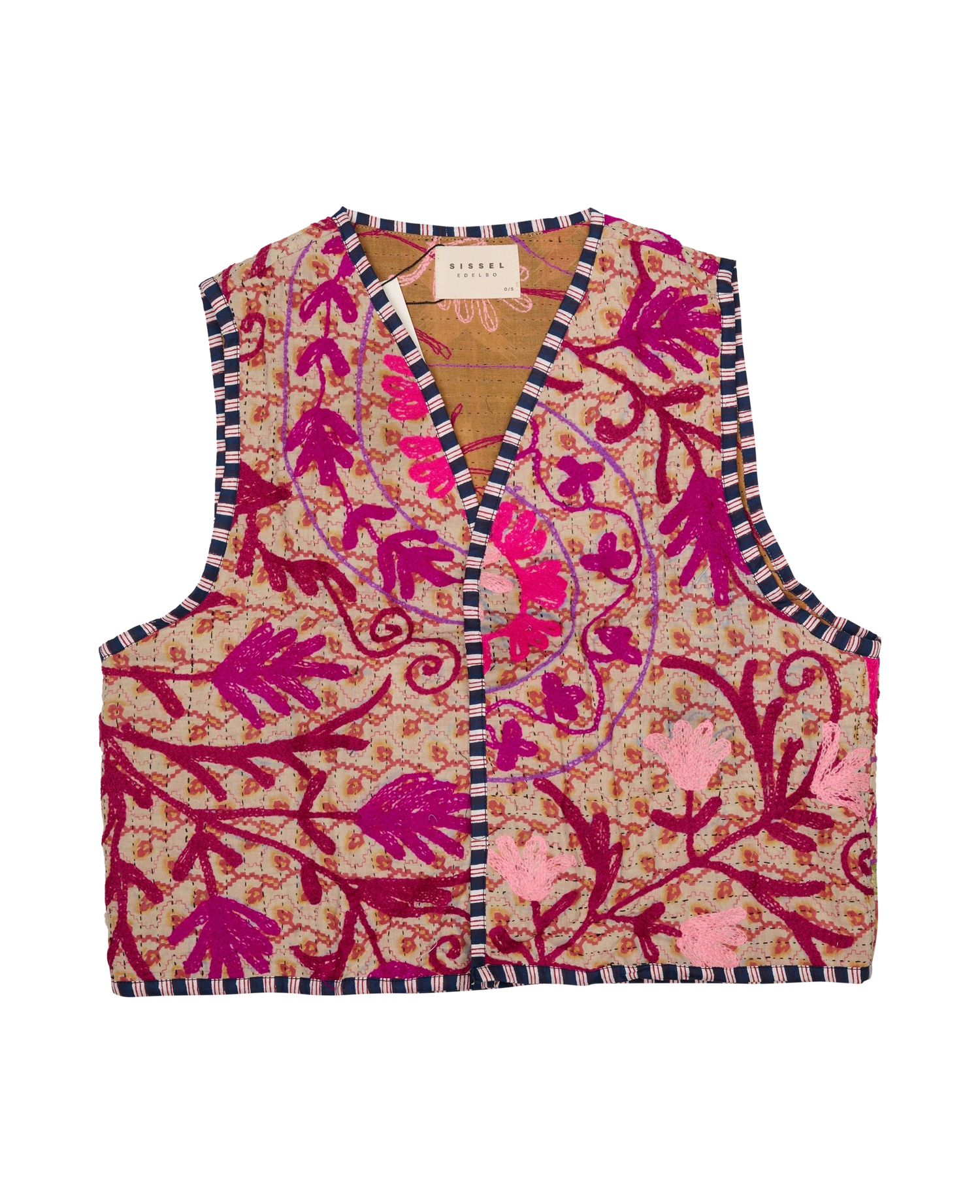 Gro Vest - No. 329