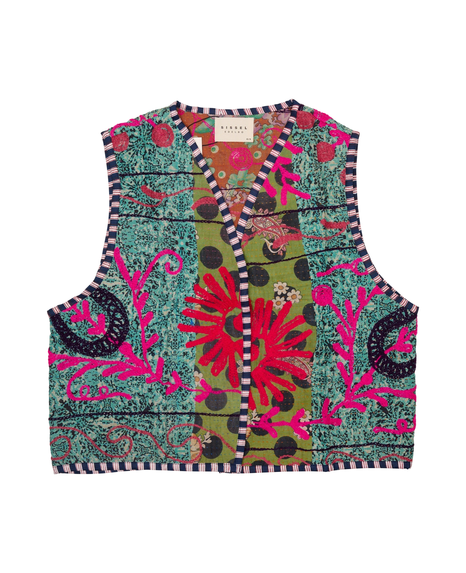 Gro Vest - No. 330