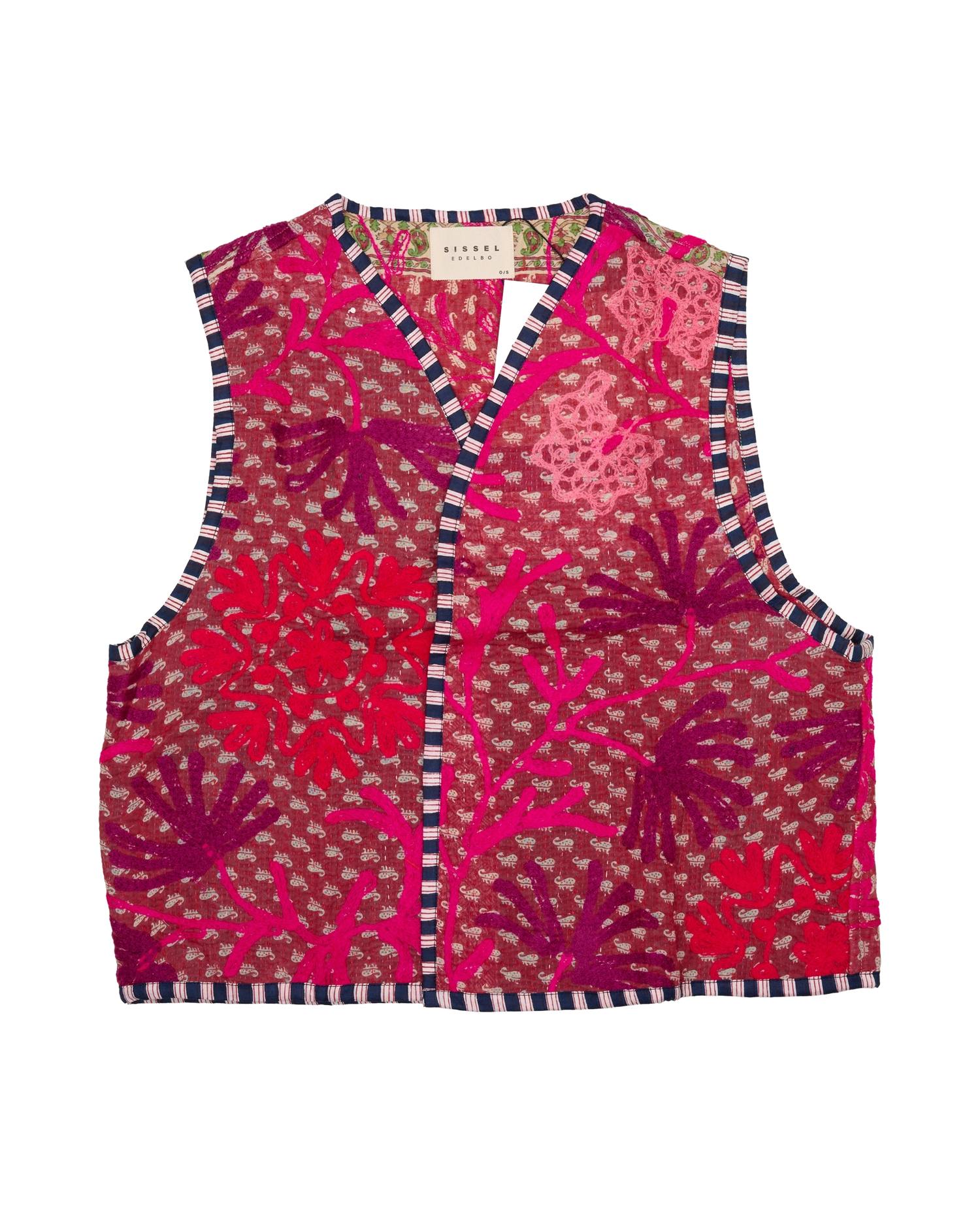 Gro Vest - No. 333