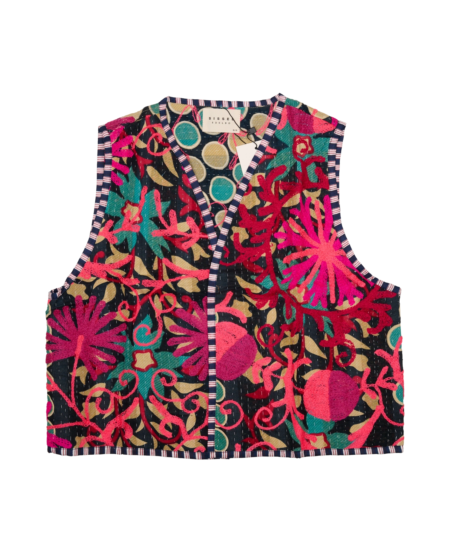 Gro Vest - No. 334