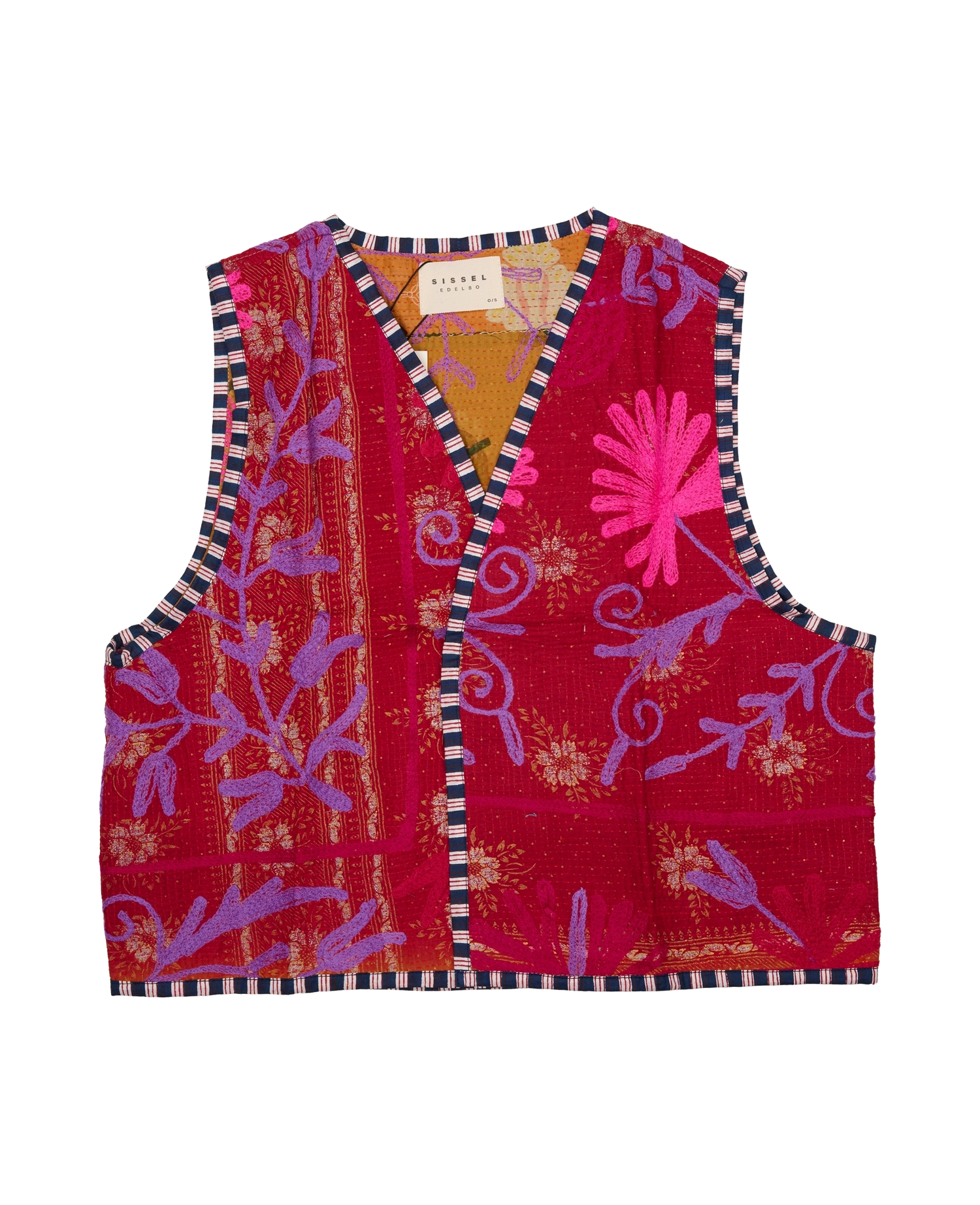 Gro Vest - No. 338