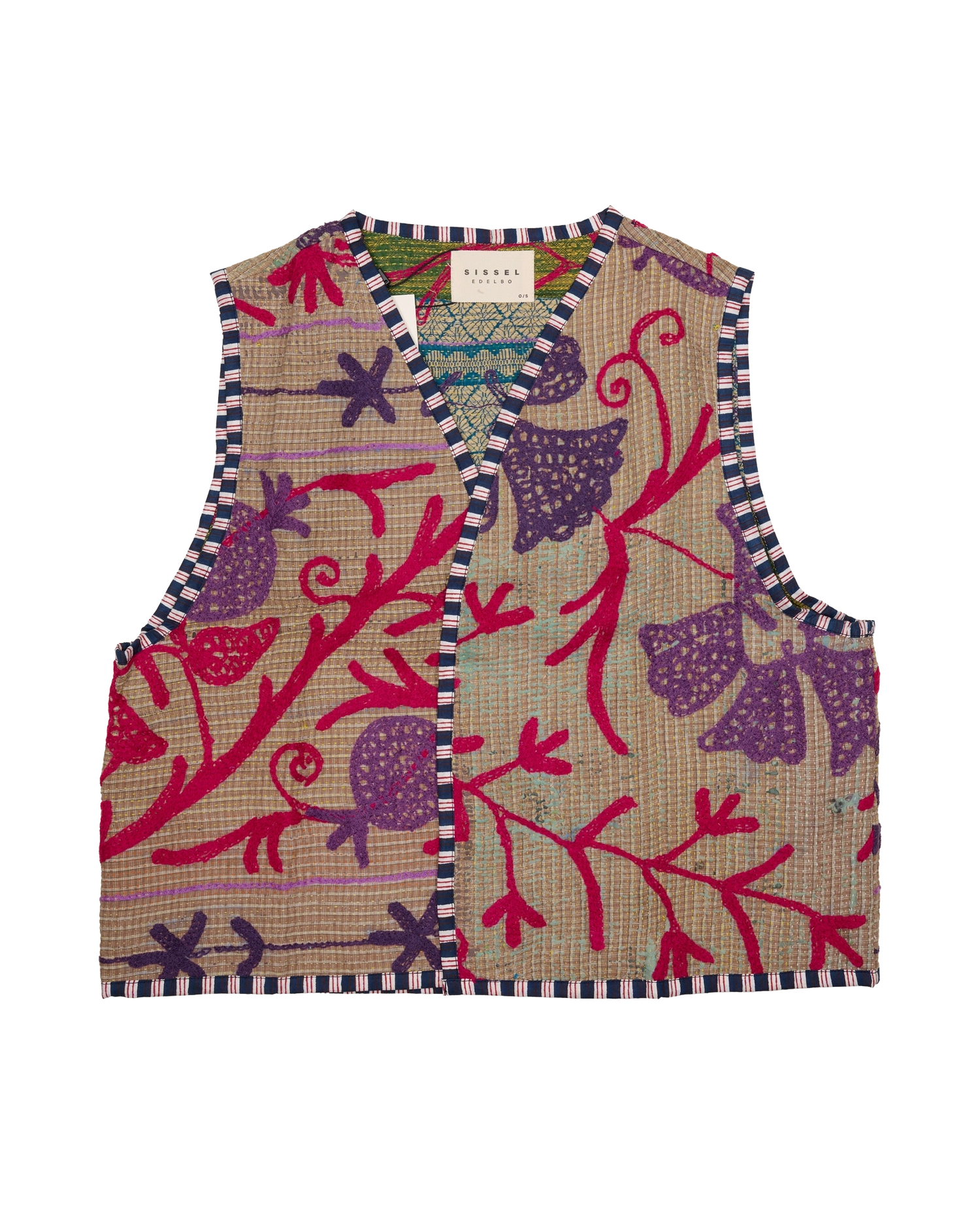 Gro Vest - No. 340
