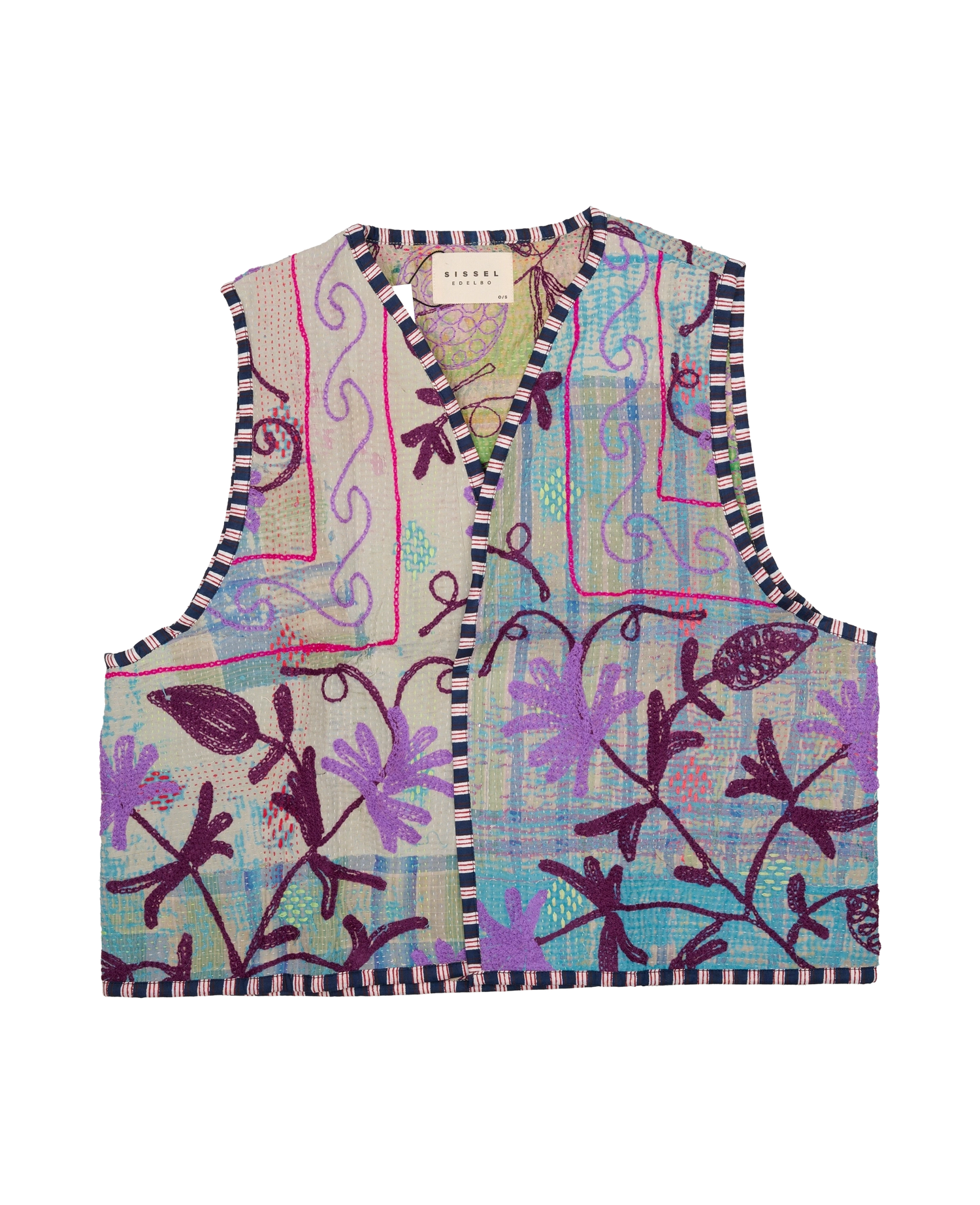 Gro Vest - No. 341