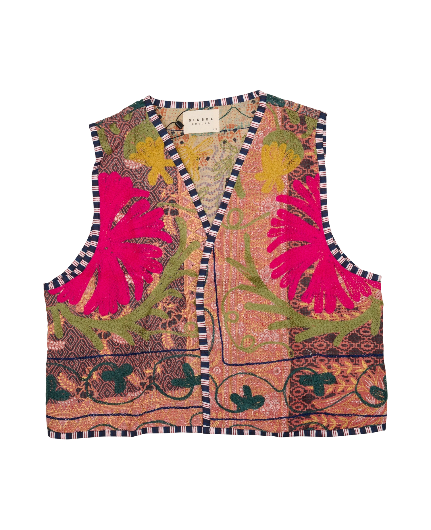 Gro Vest - No. 342