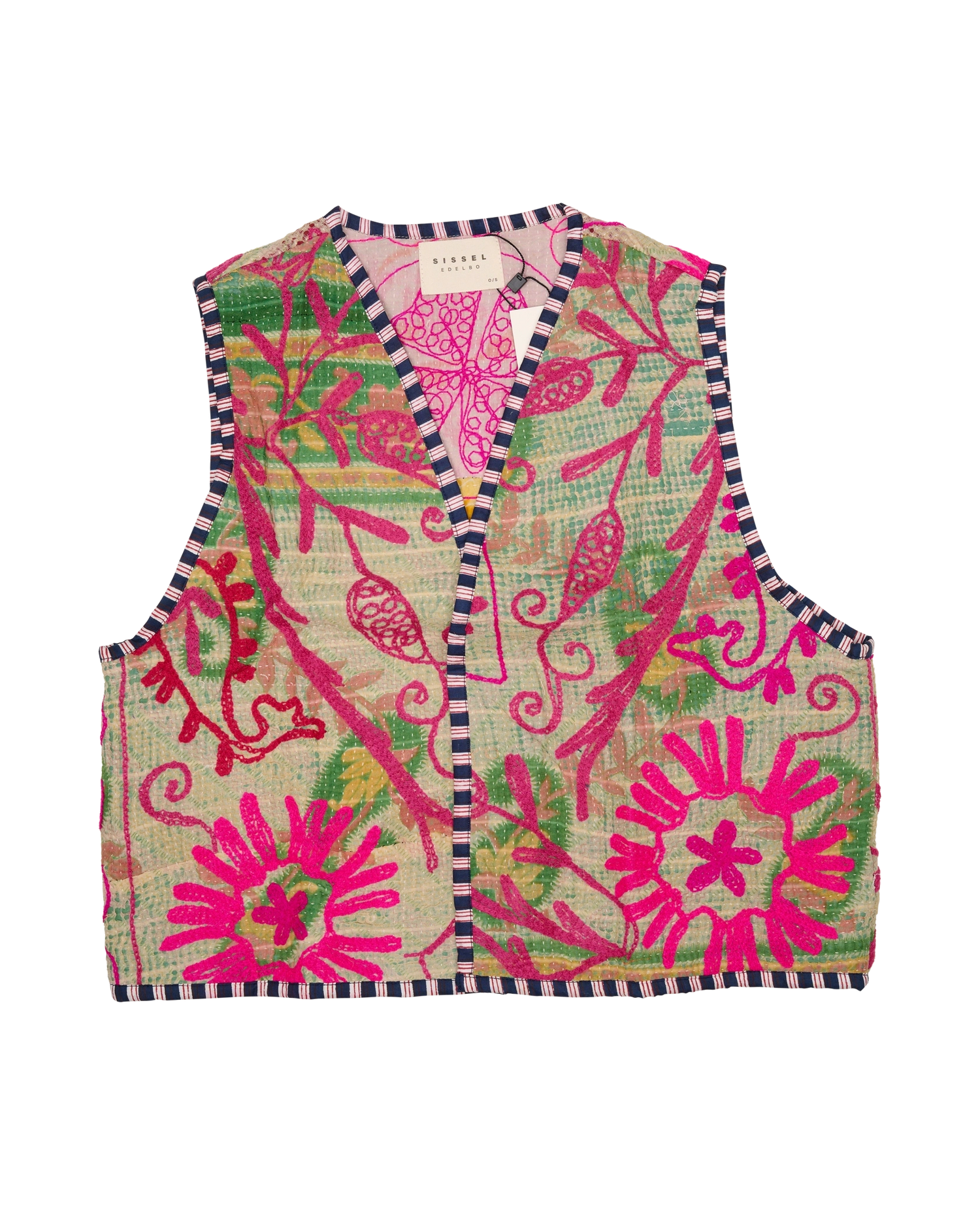 Gro Vest - No. 343