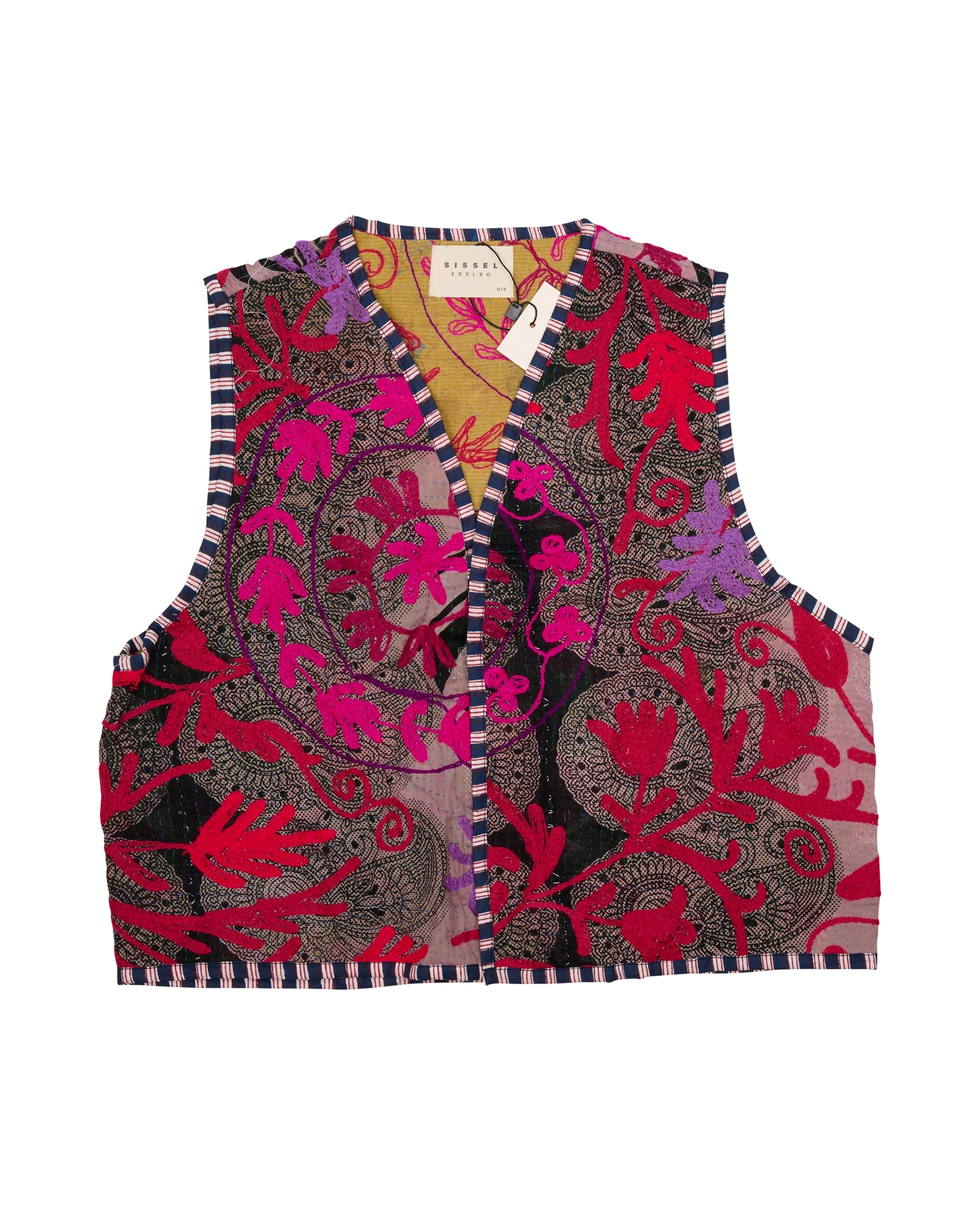 Gro Vest - No. 344