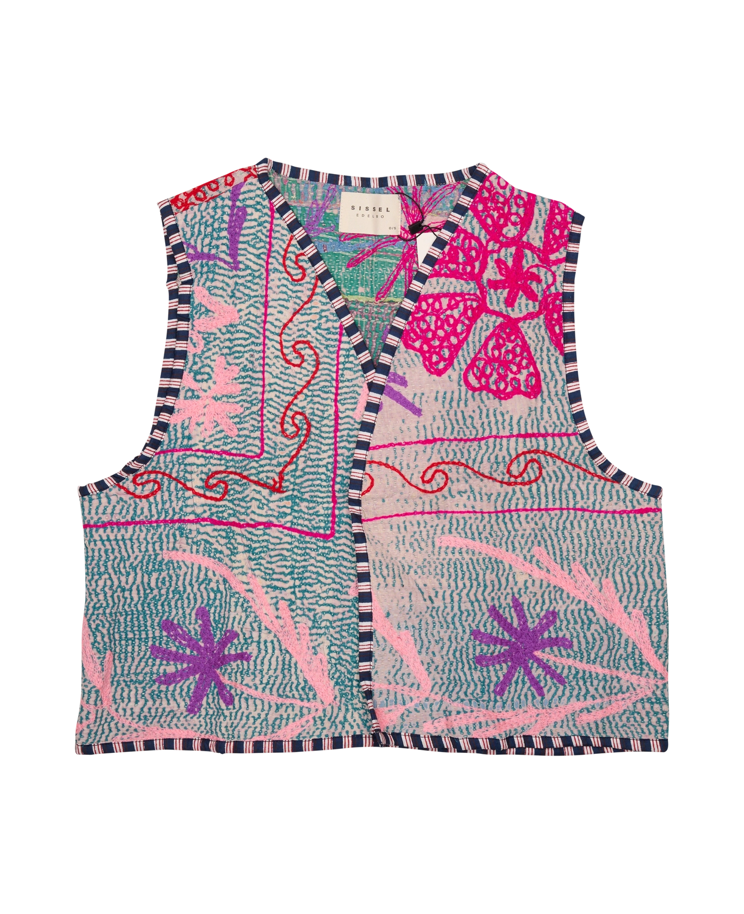 Gro Vest - No. 345