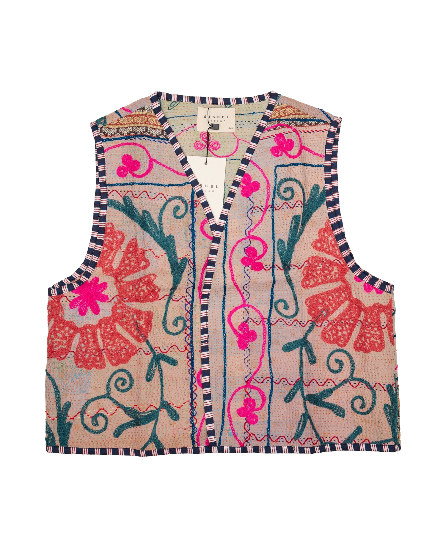 Gro Vest - No. 348