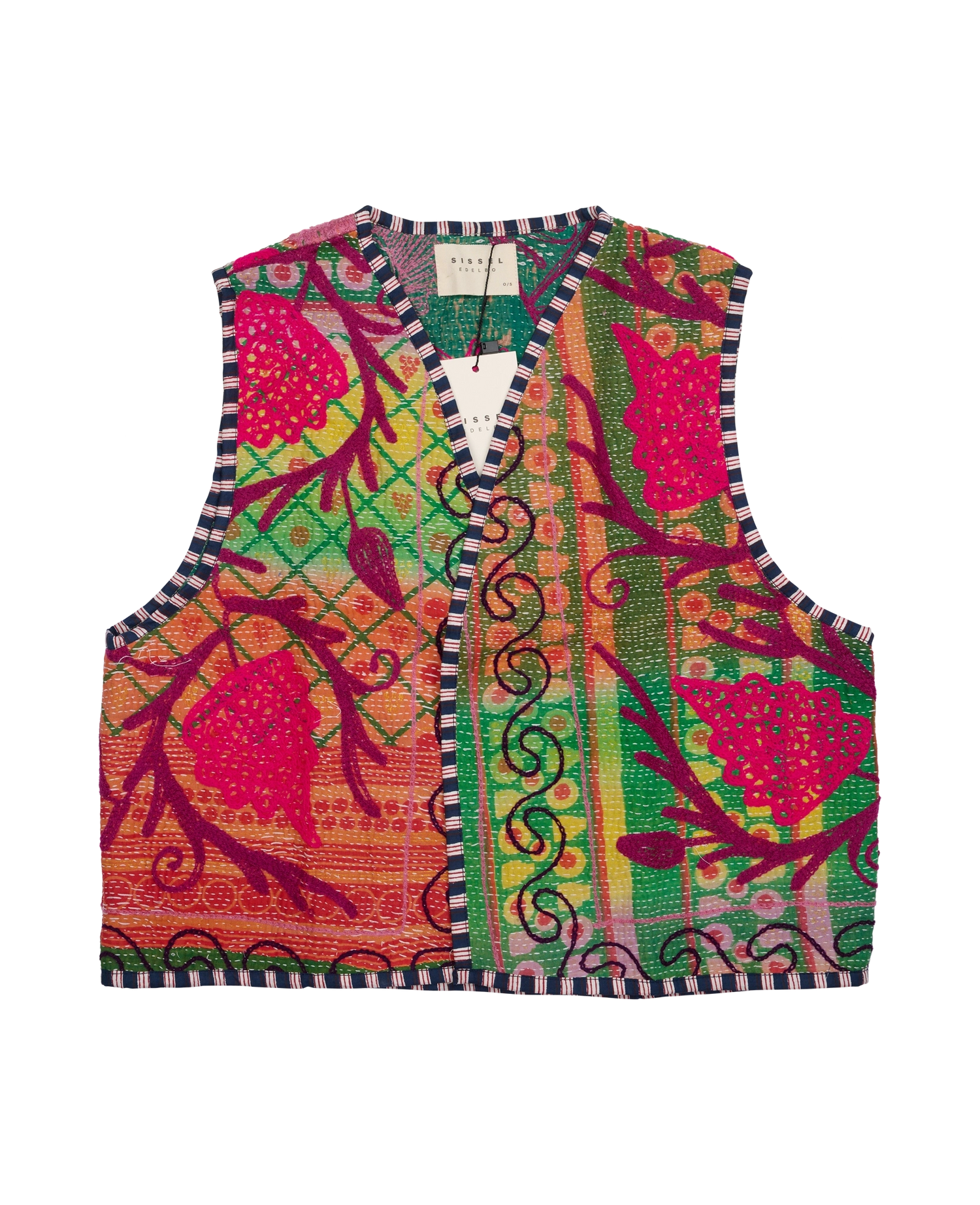 Gro Vest - No. 351