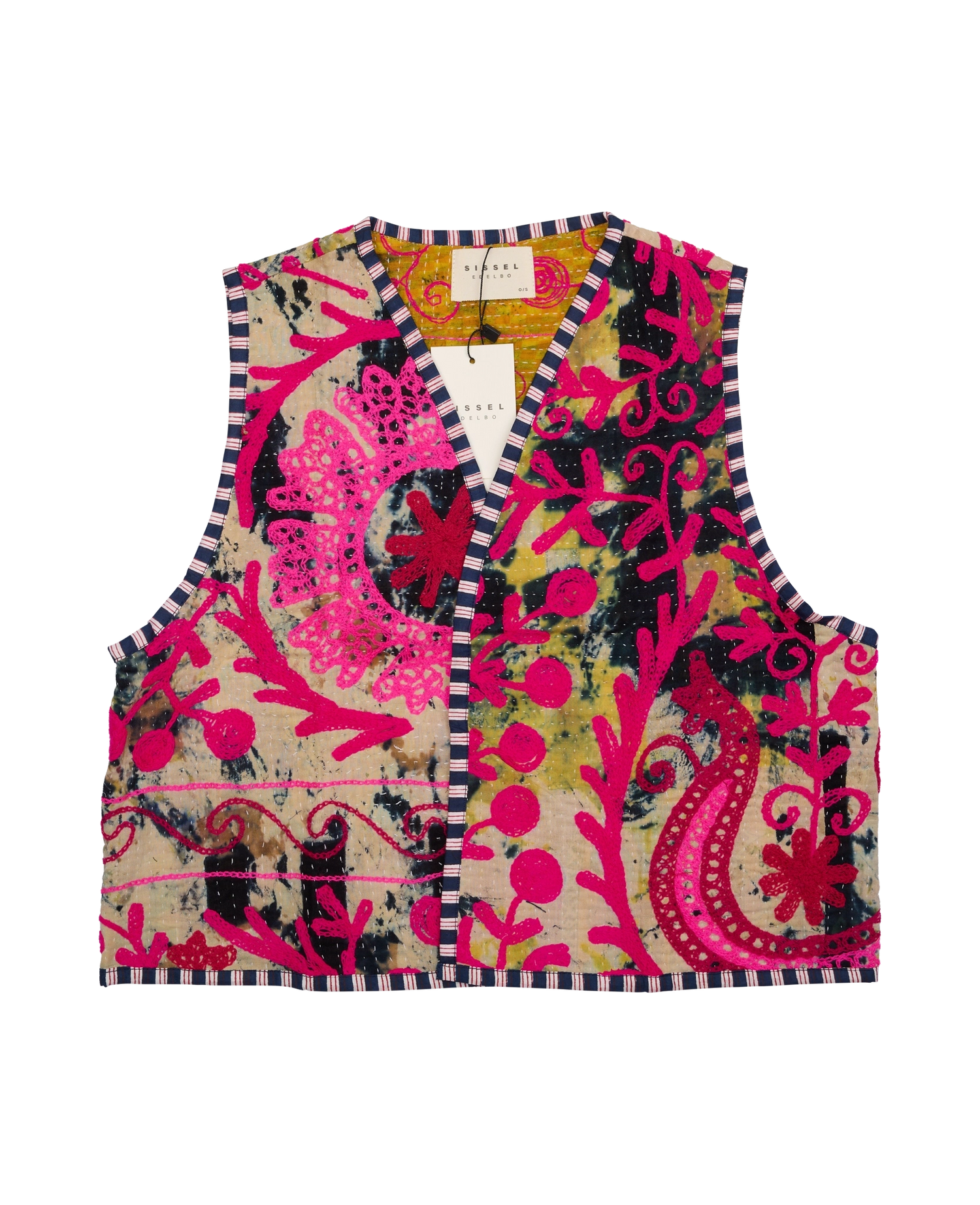 Gro Vest - No. 355