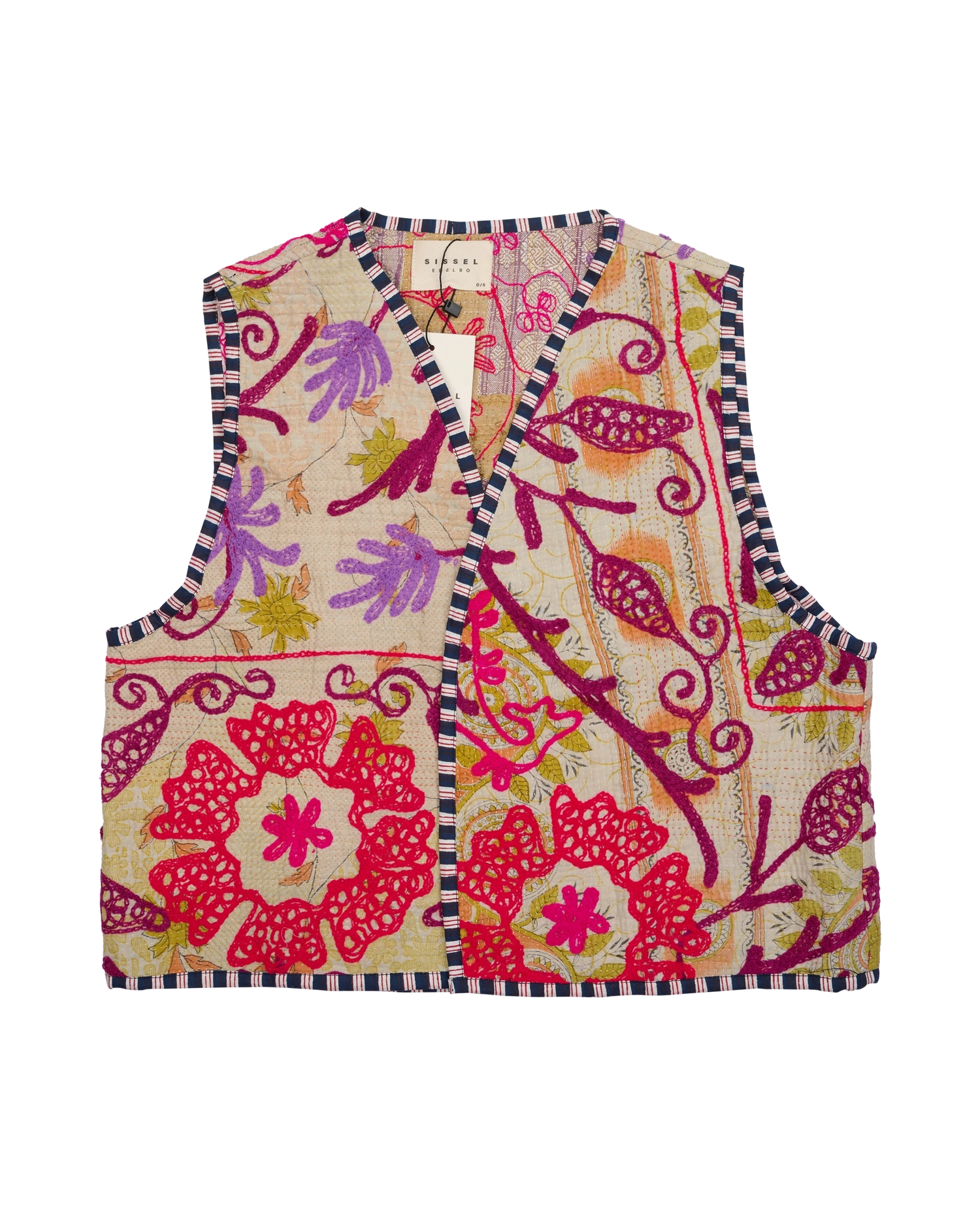 Gro Vest - No. 358