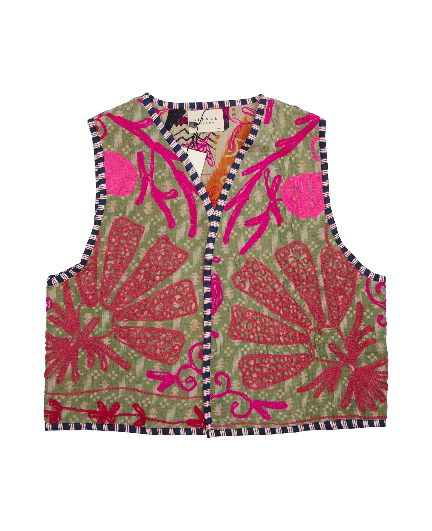 Gro Vest - No. 361