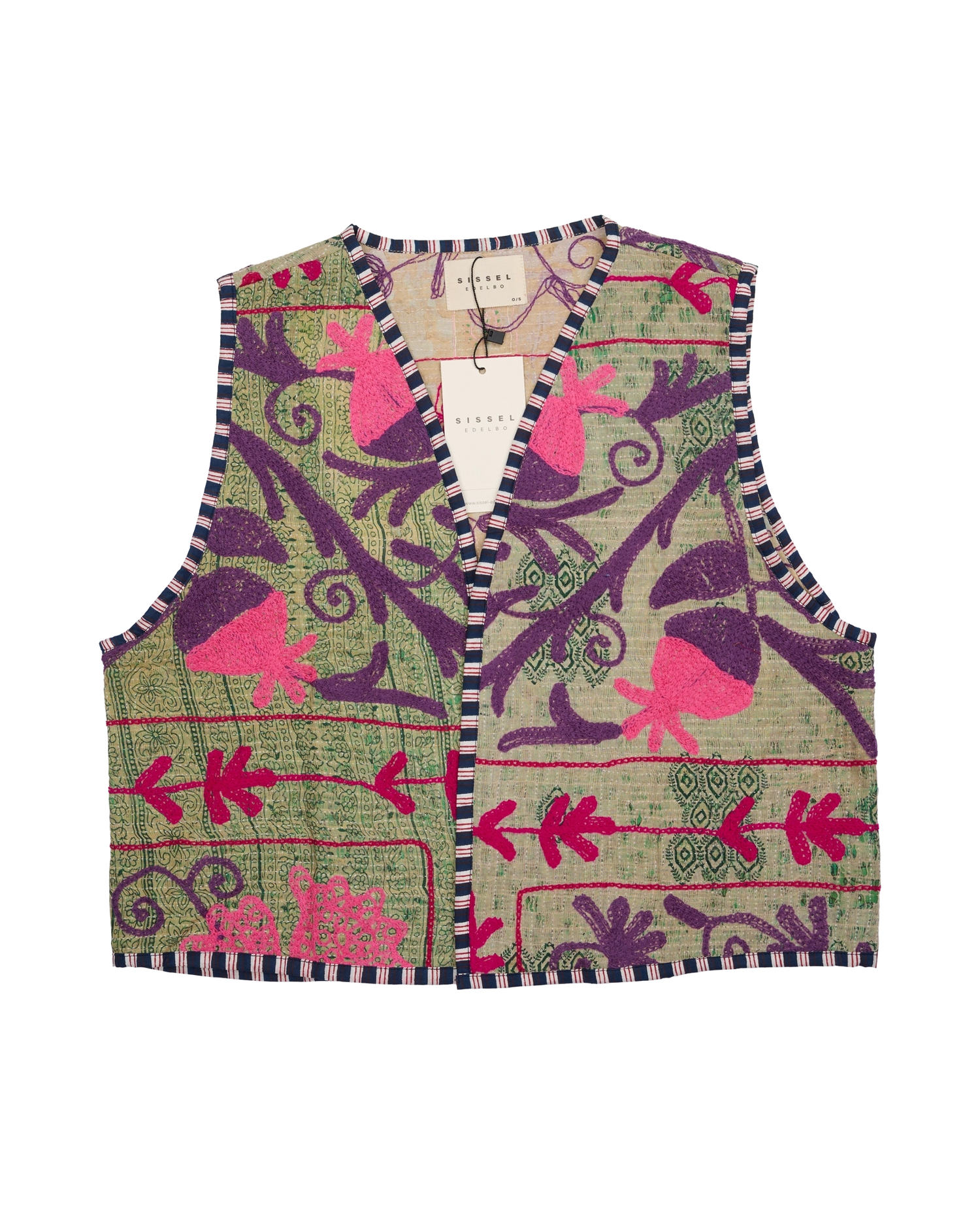 Gro Vest - No. 363