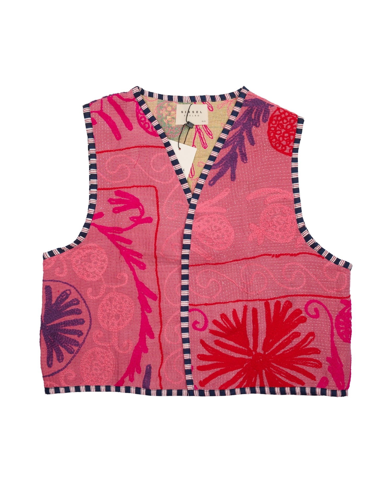Gro Vest - No. 364