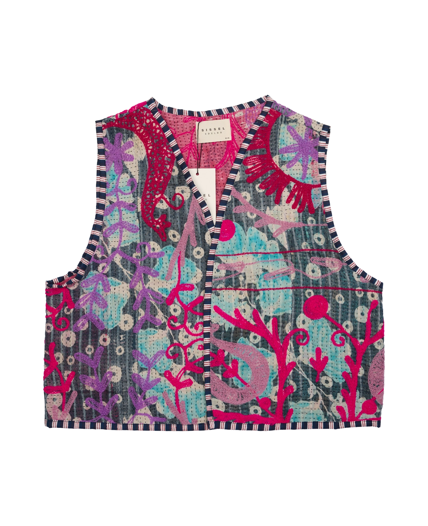 Gro Vest - No. 365