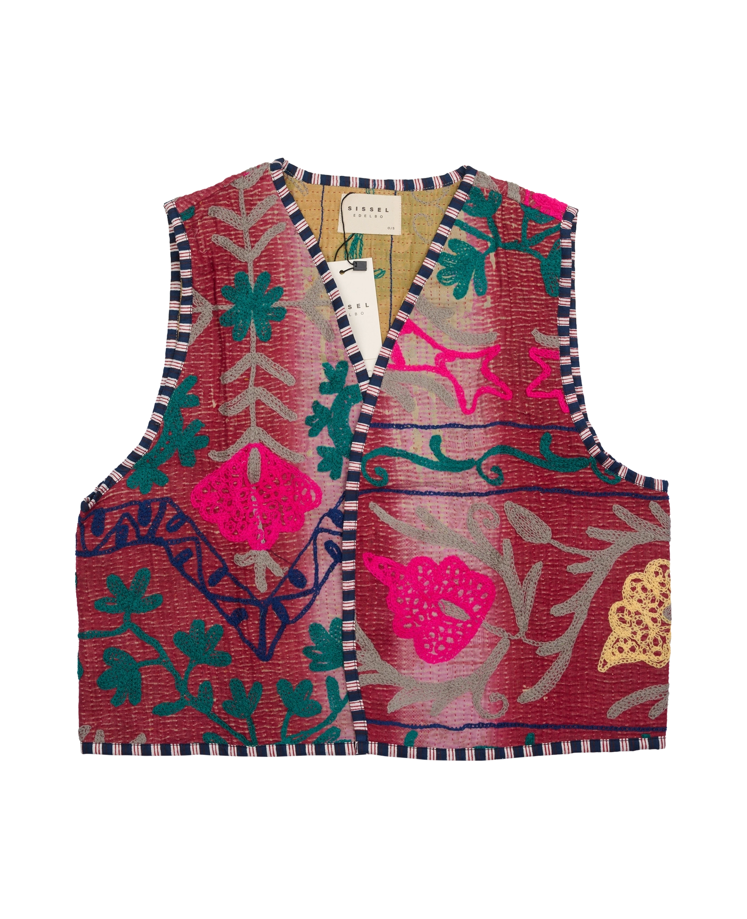 Gro Vest - No. 368