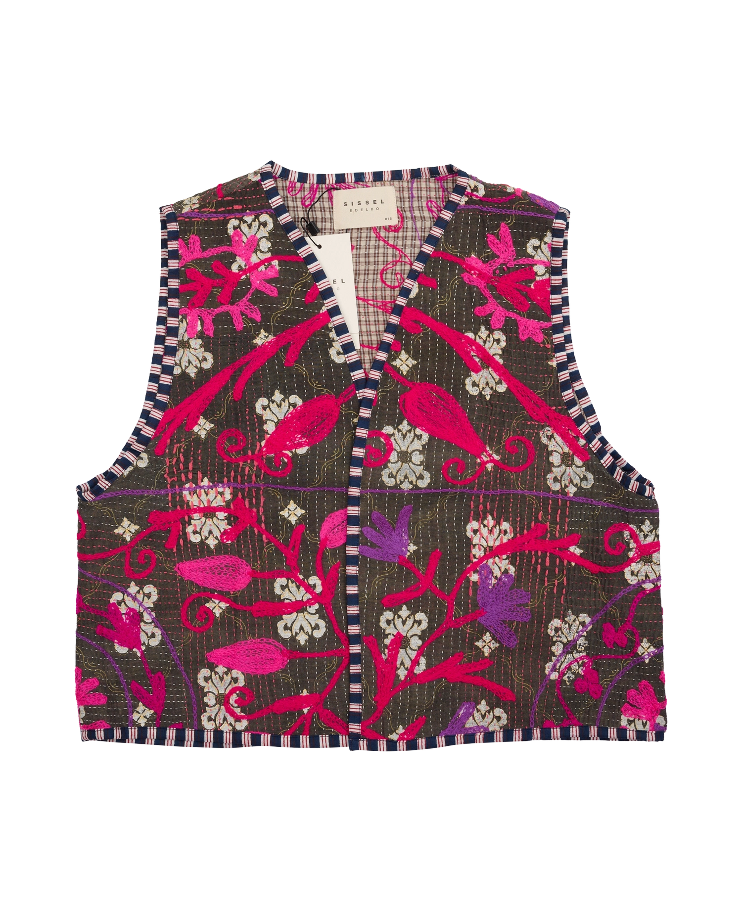 Gro Vest - No. 369
