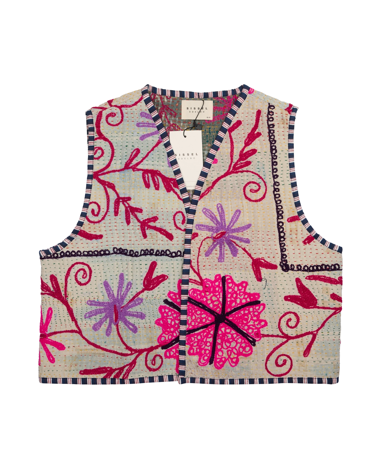 Gro Vest - No. 371