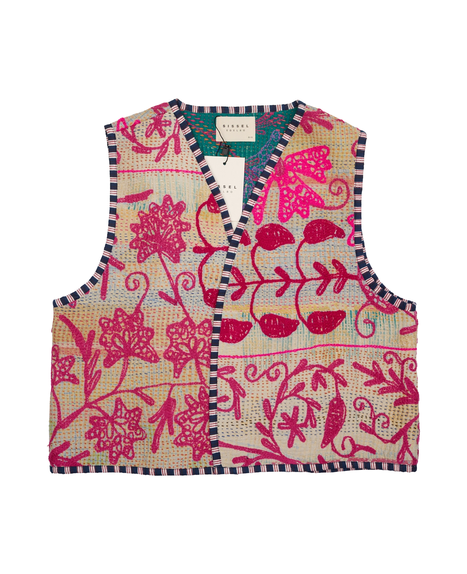Gro Vest - No. 372
