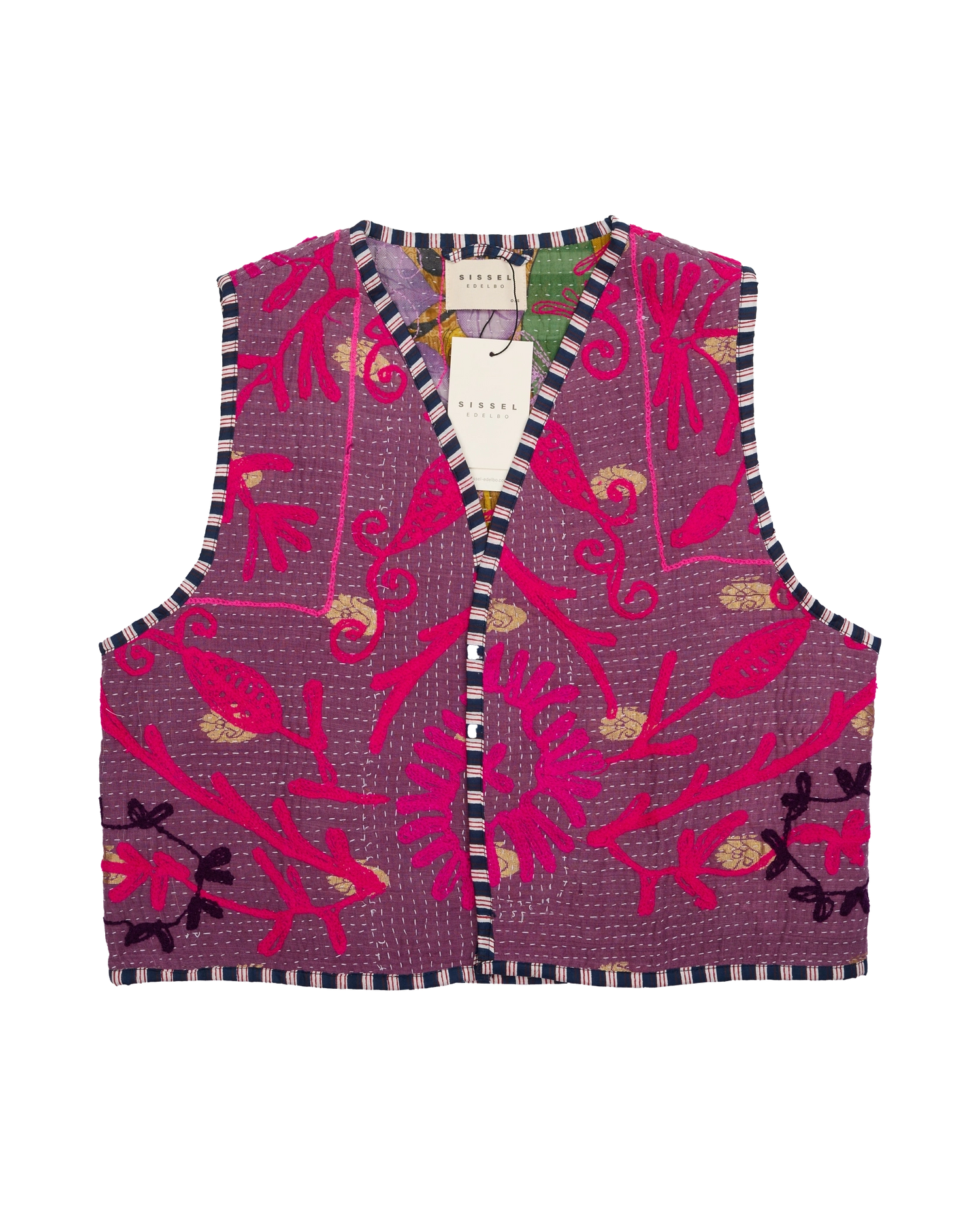 Gro Vest - No. 373