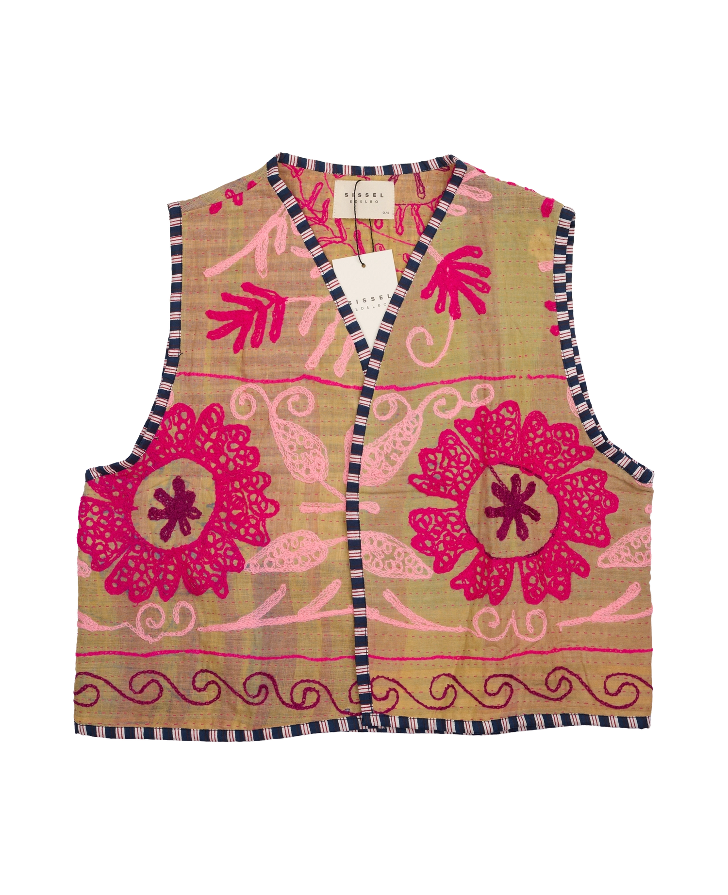 Gro Vest - No. 375