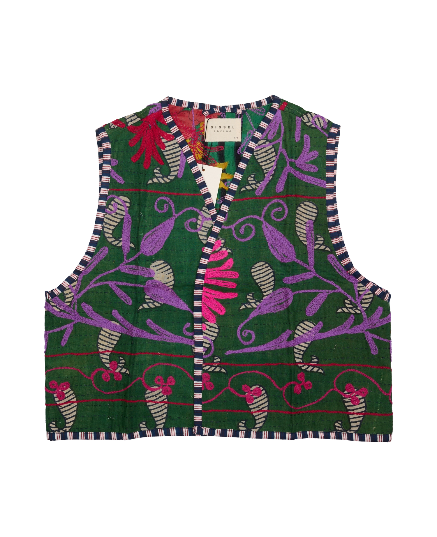 Gro Vest - No. 376
