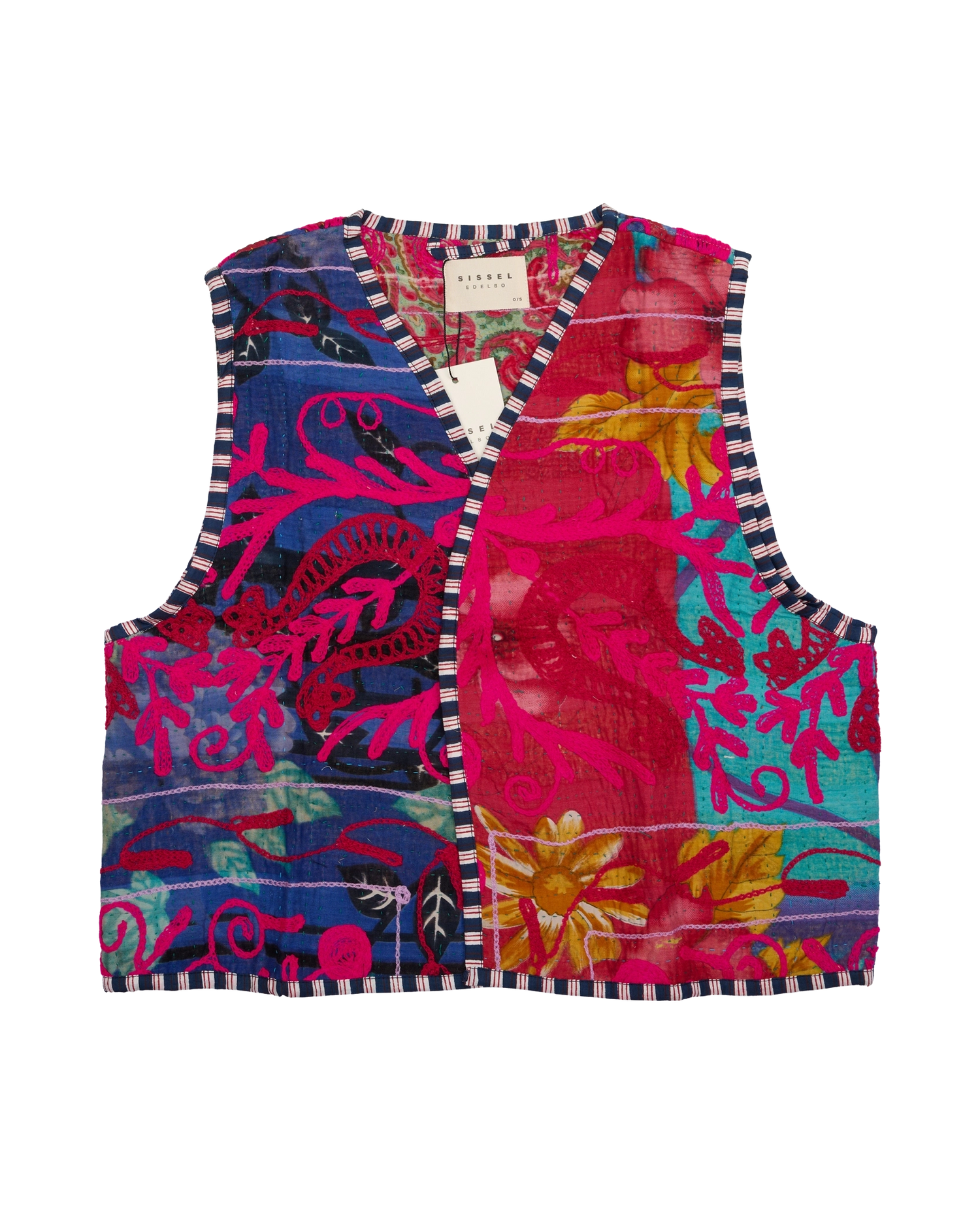 Gro Vest - No. 377