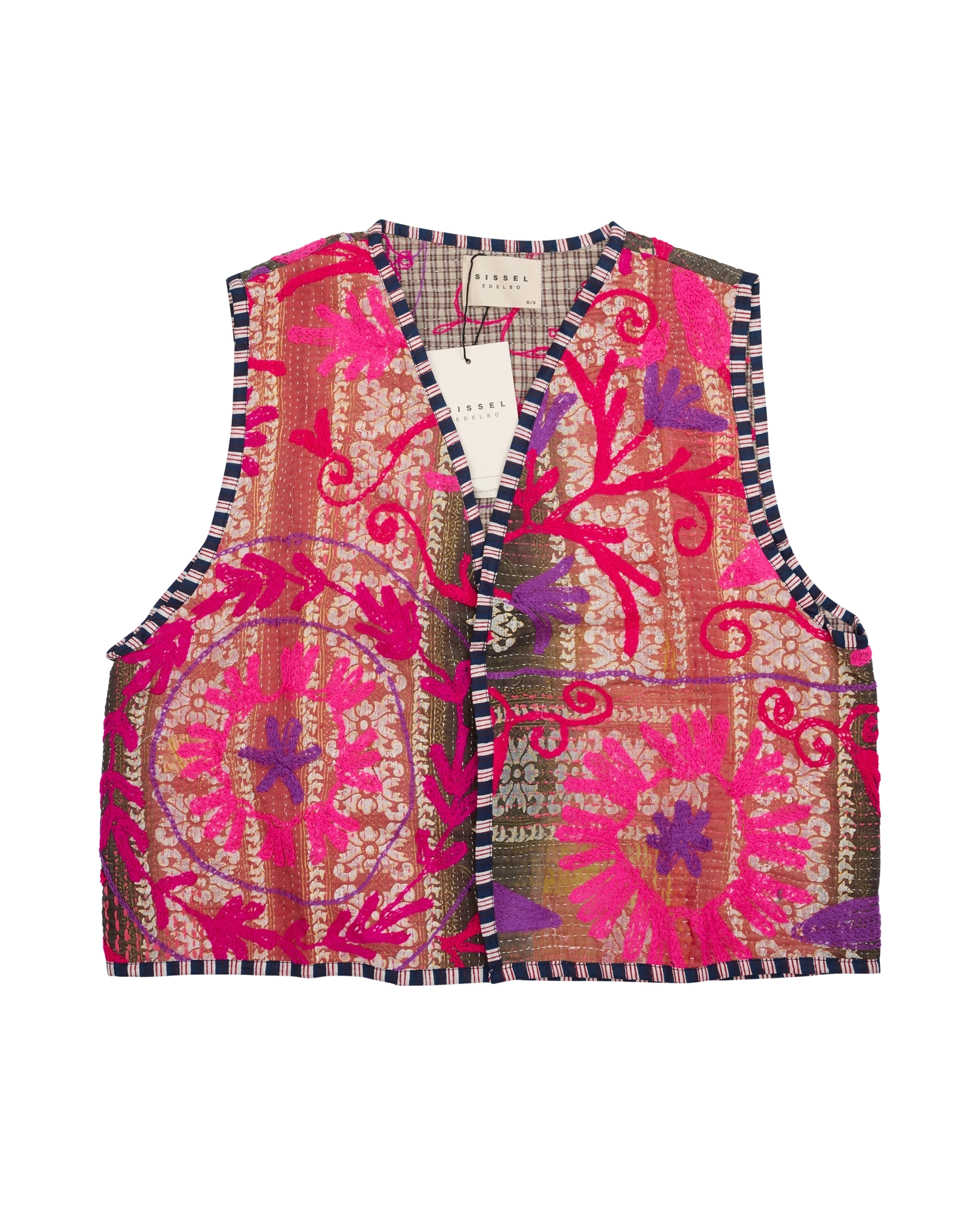 Gro Vest - No. 382