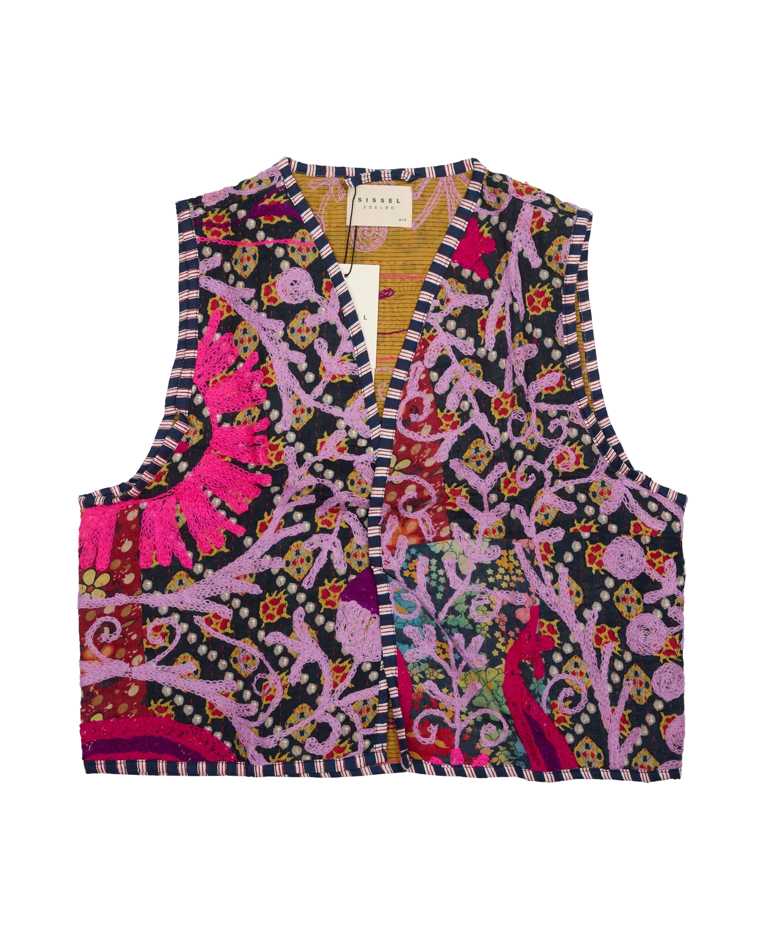 Gro Vest - No. 383