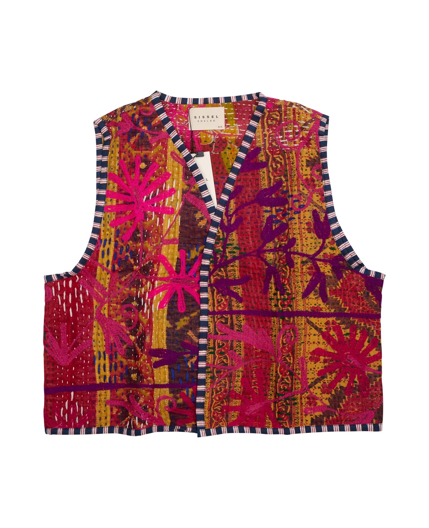 Gro Vest - No. 387