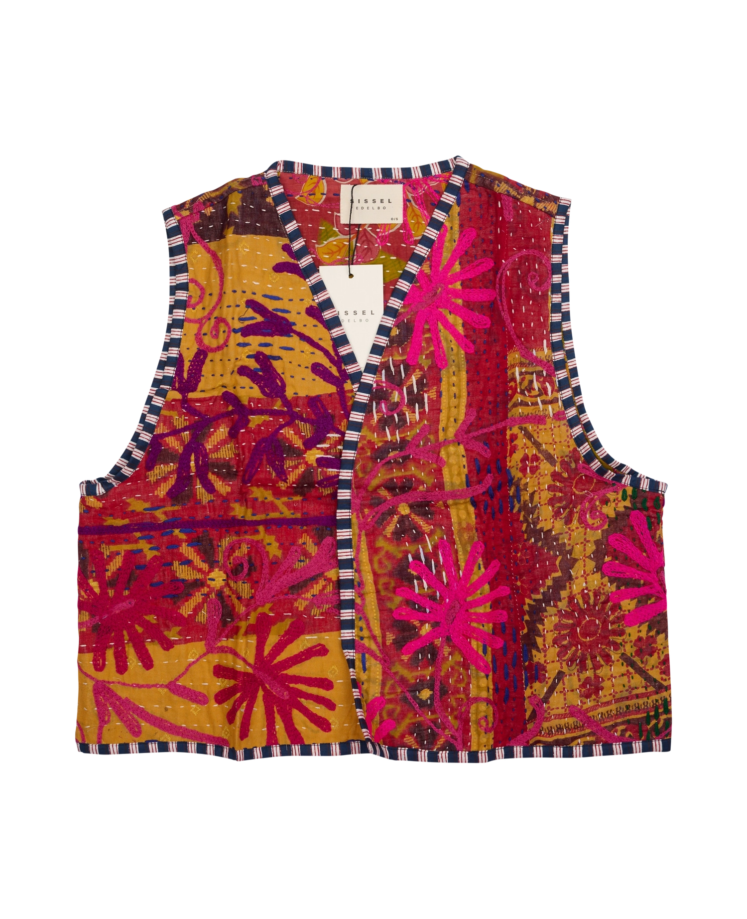 Gro Vest - No. 389