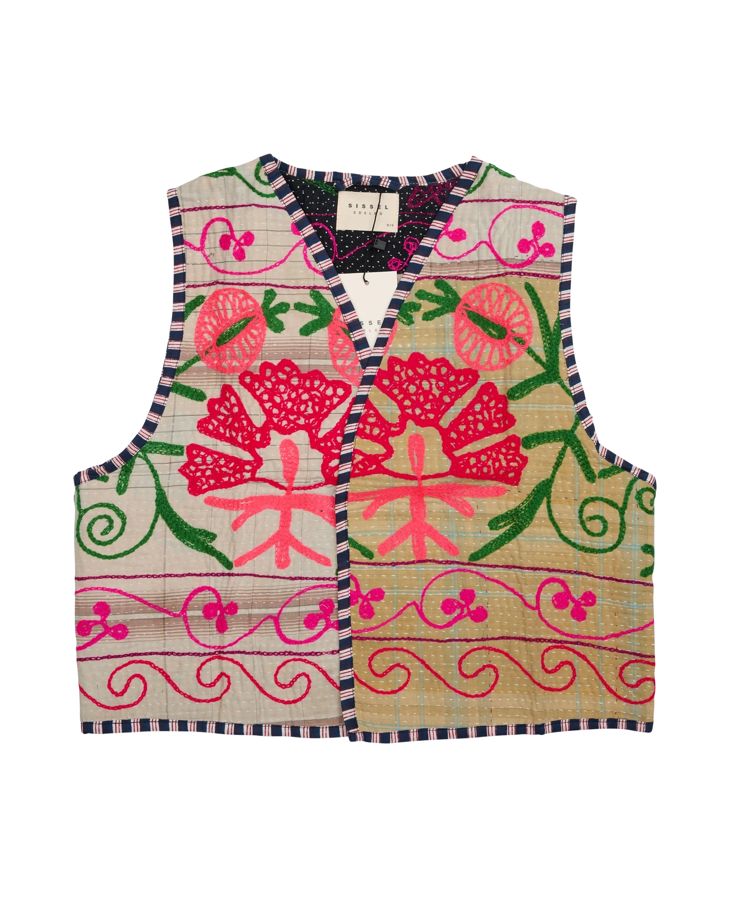 Gro Vest - No. 390