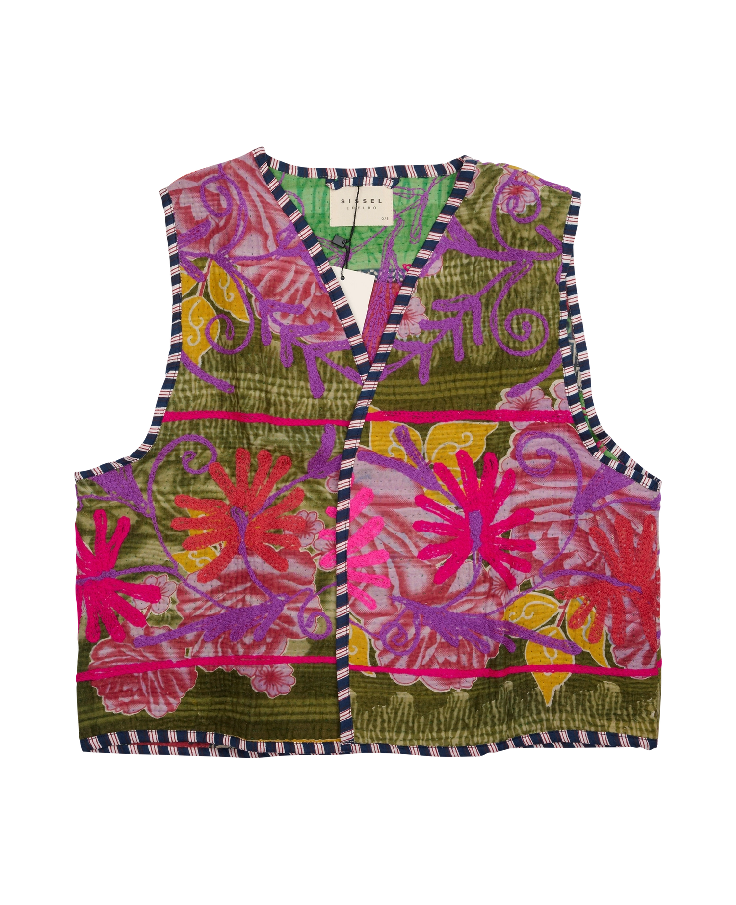 Gro Vest - No. 391