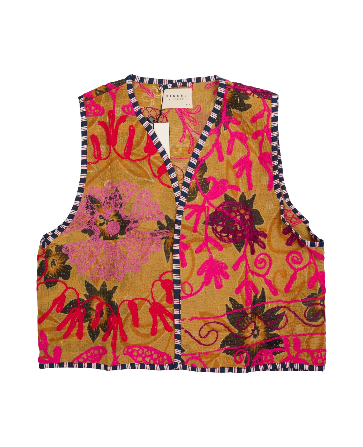 Gro Vest - No. 392