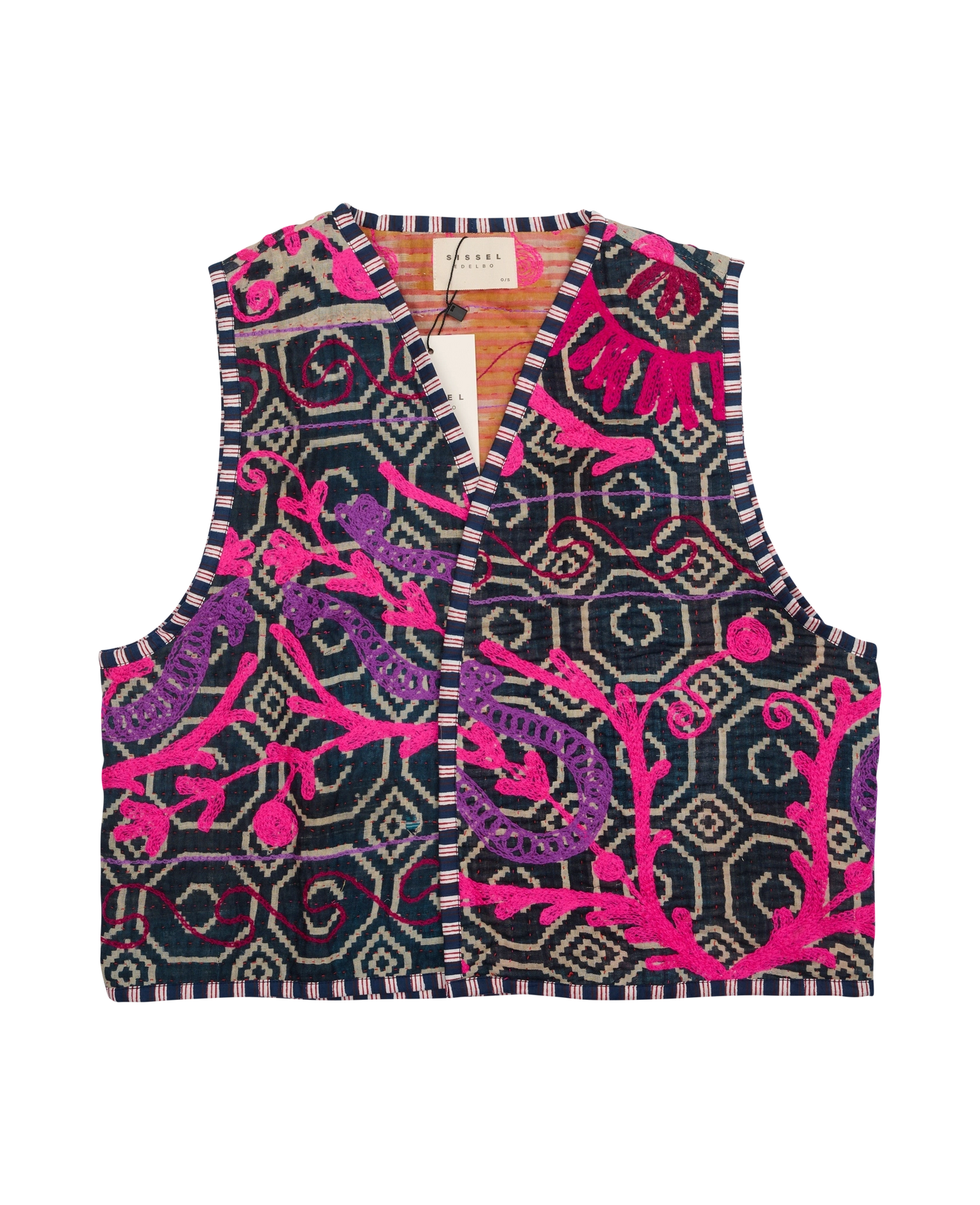 Gro Vest - No. 395
