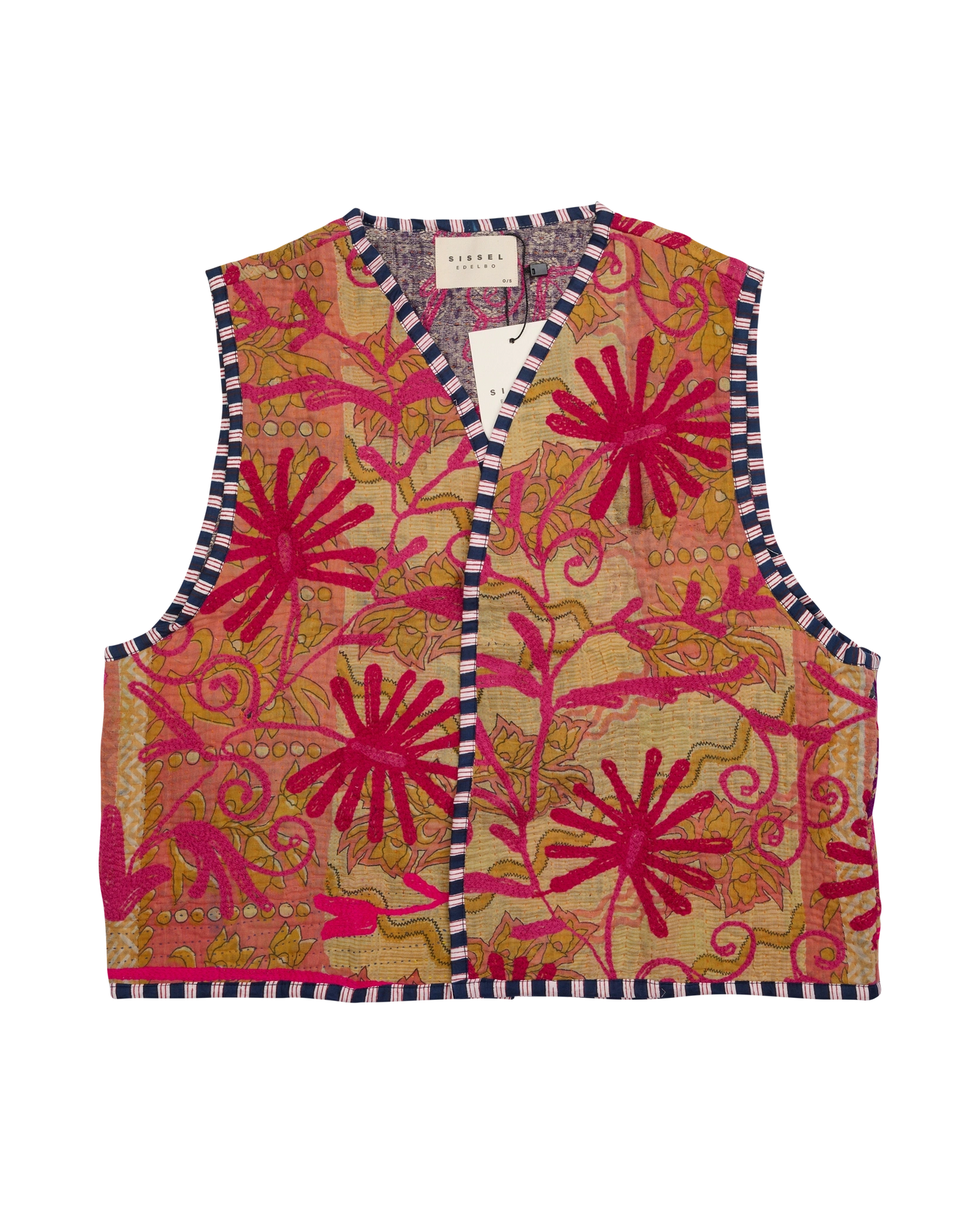 Gro Vest - No. 396