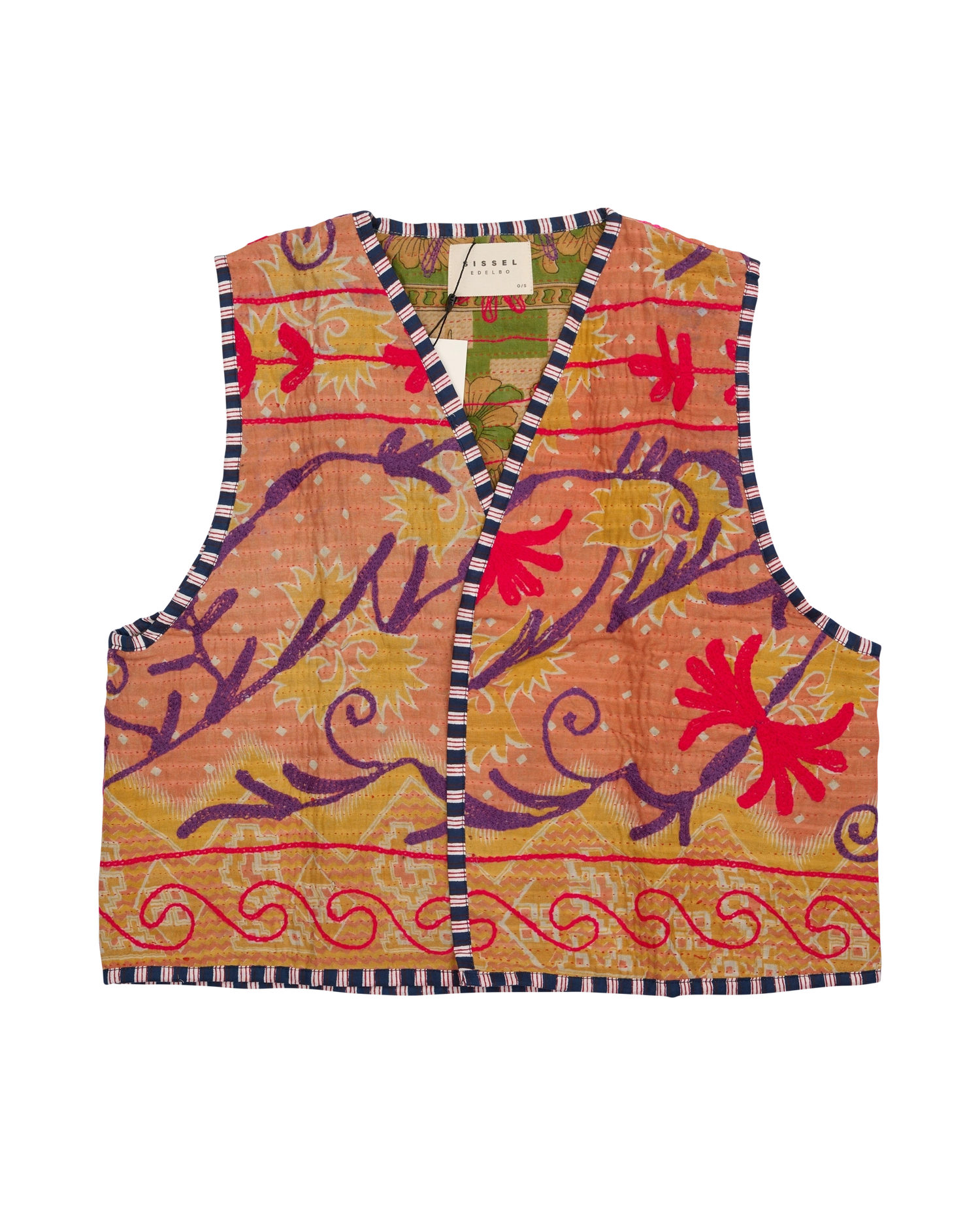 Gro Vest - No. 401