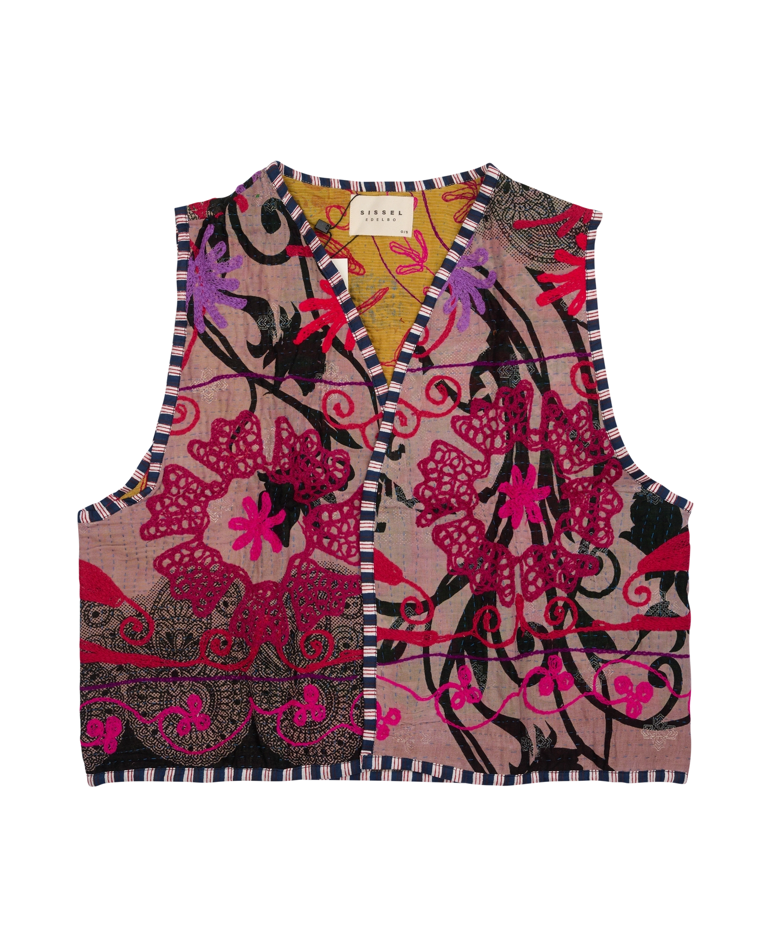 Gro Vest - No. 406