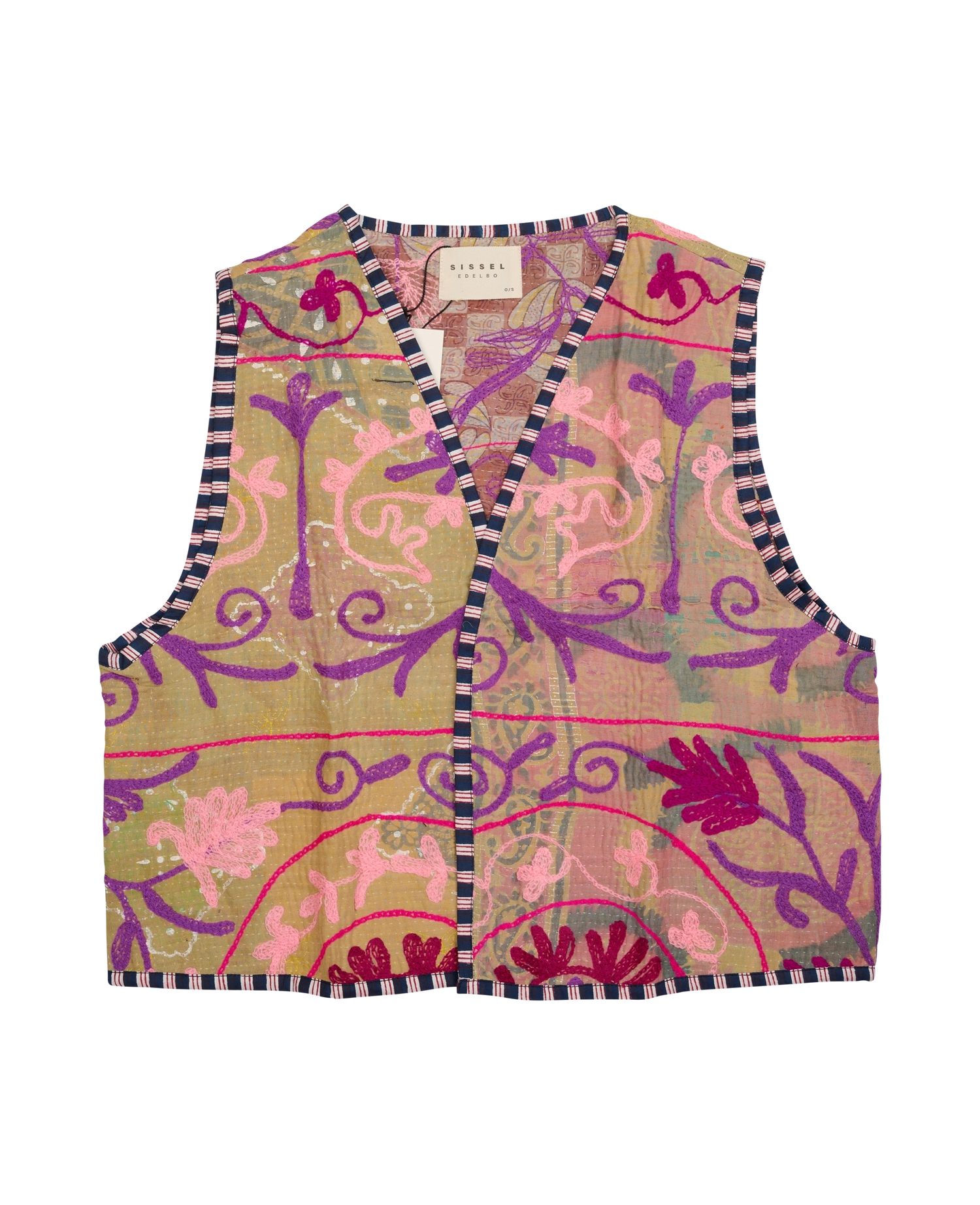 Gro Vest - No. 407