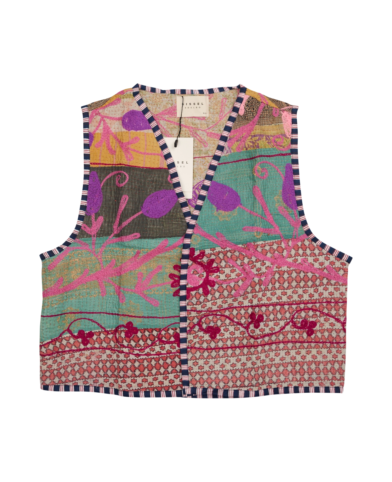 Gro Vest - No. 408