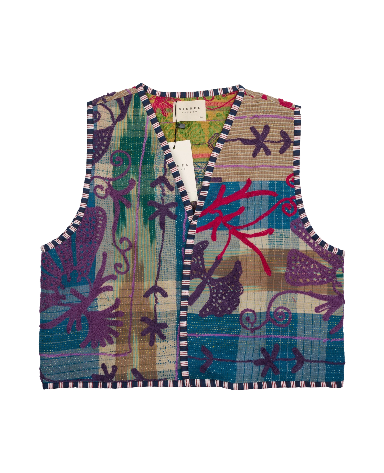 Gro Vest - No. 409