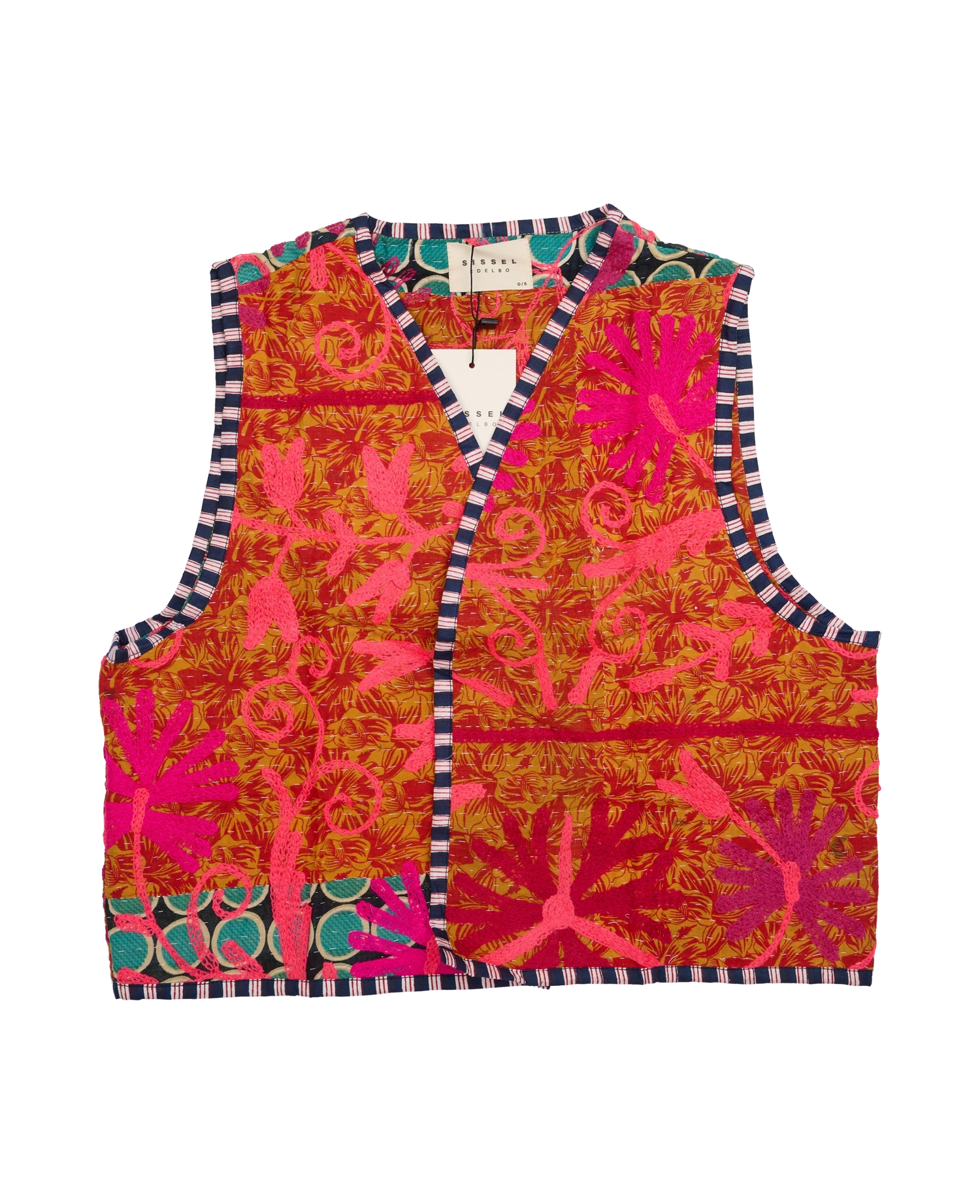 Gro Vest - No. 411