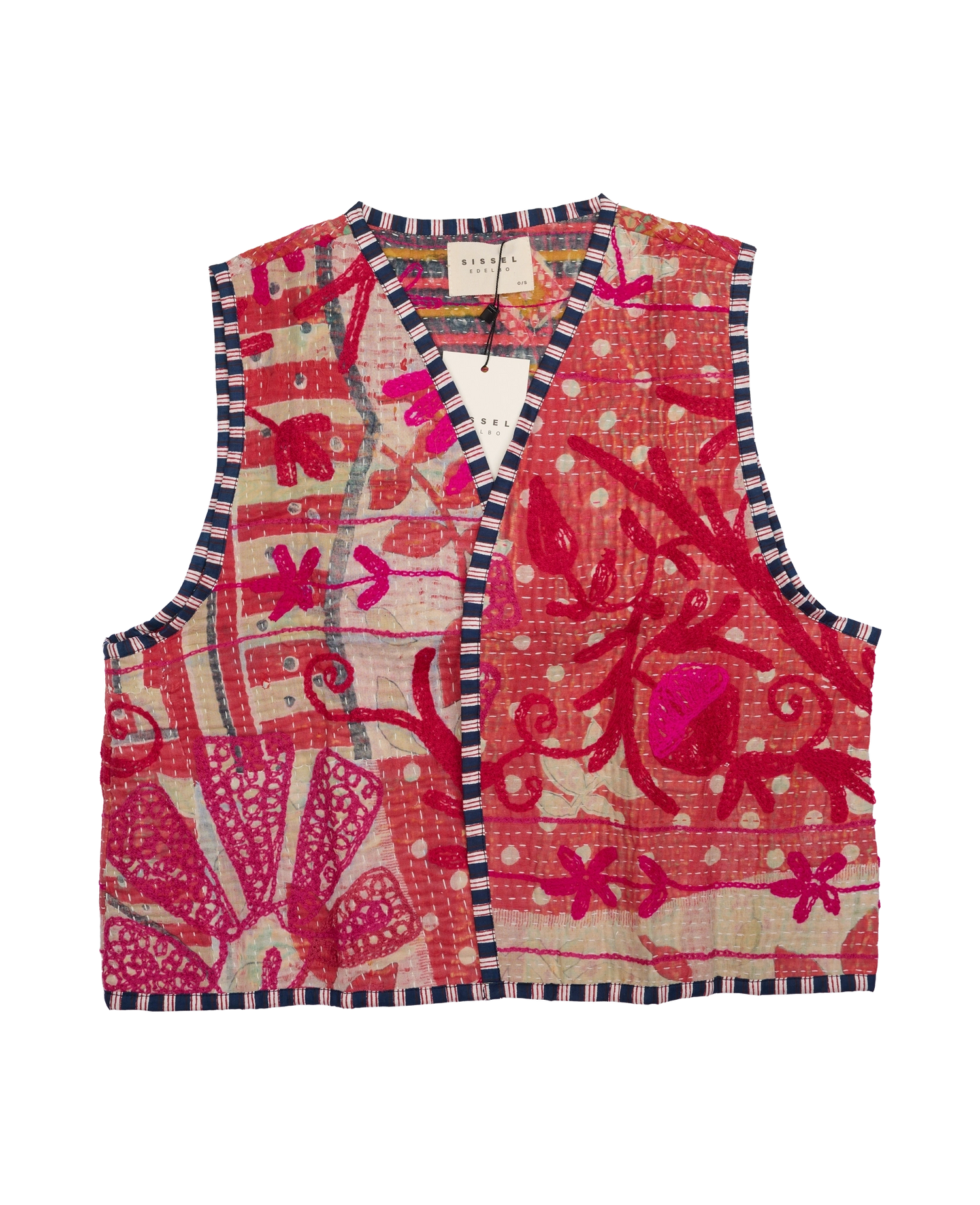 Gro Vest - No. 414