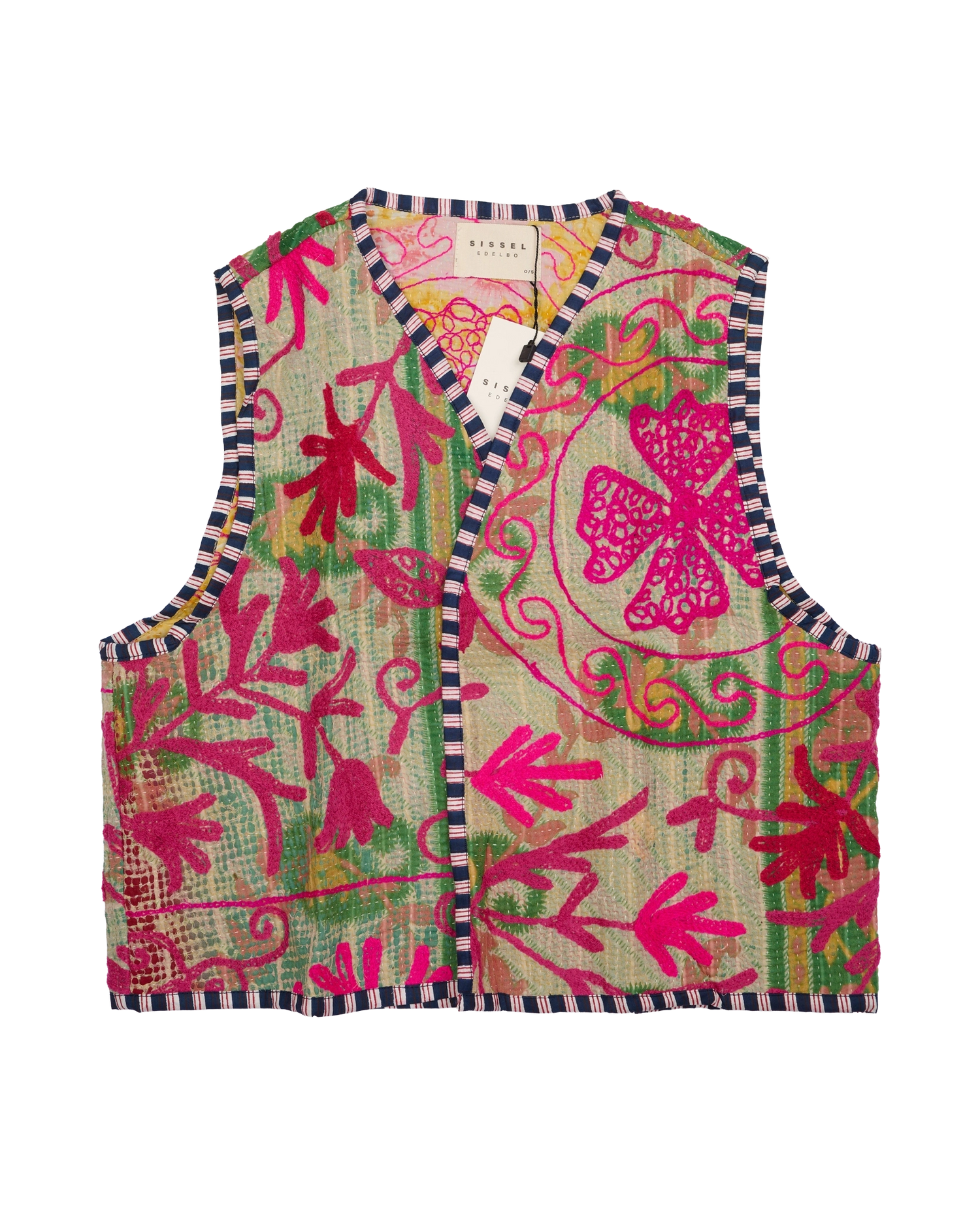 Gro Vest - No. 416