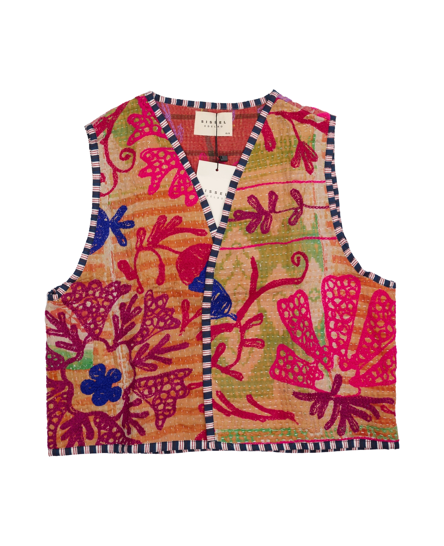 Gro Vest - No. 417