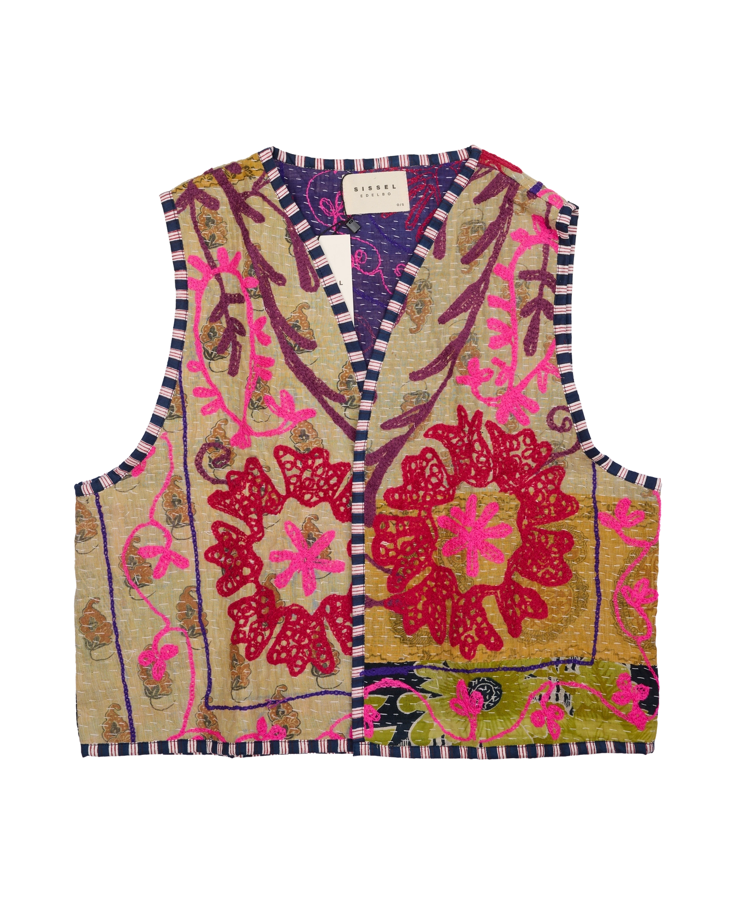 Gro Vest - No. 418